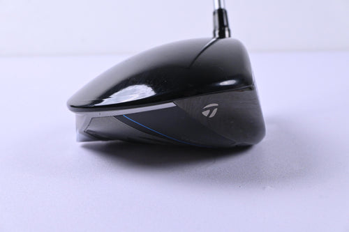 Taylormade Qi10 LS Driver / 10.5 Degree / Stiff Flex Tensei CK Blue 60 Shaft