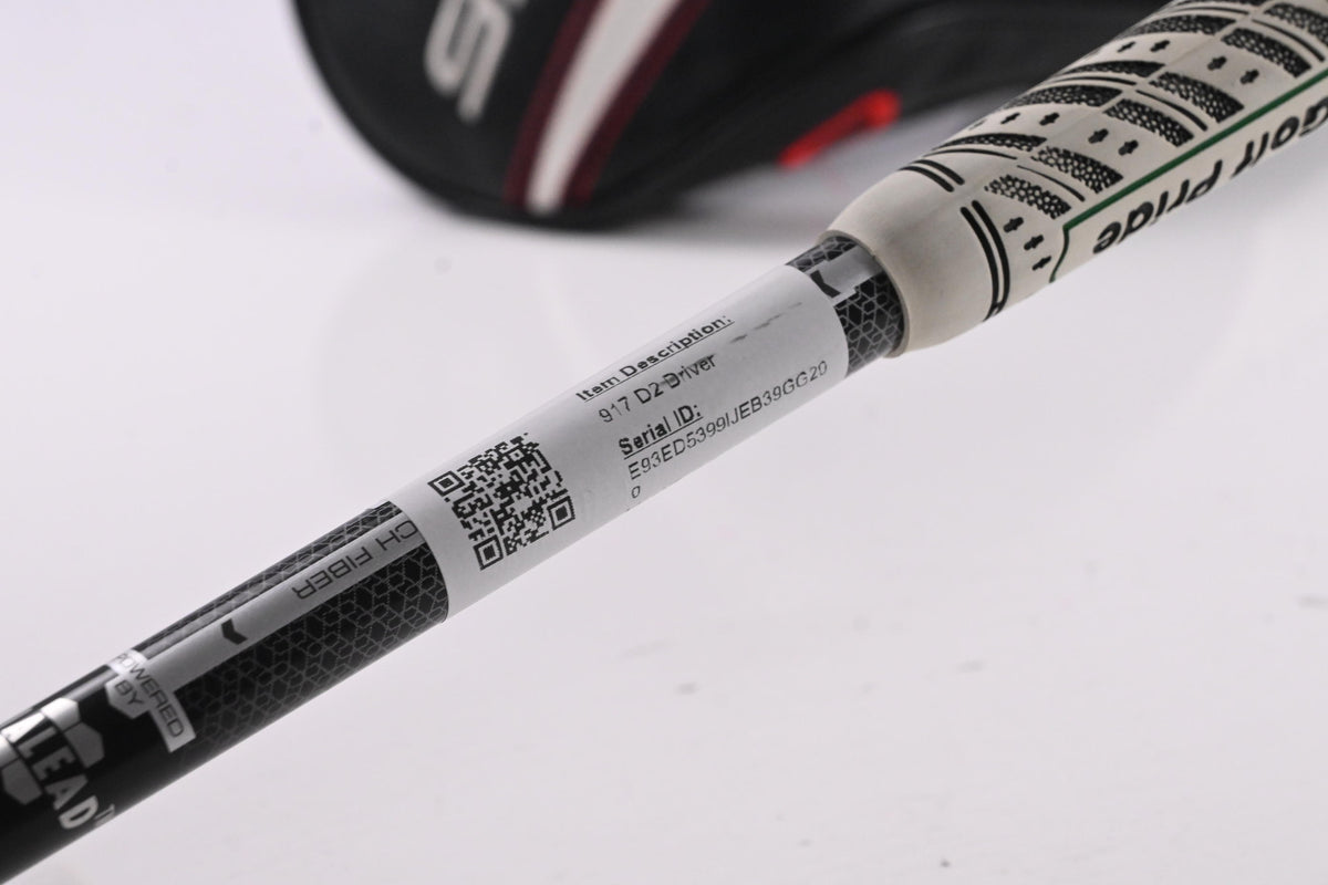 Titleist 917 D2 Driver / 9.5 Degree / Stiff Flex Diamana S+ PLUS Limited 60