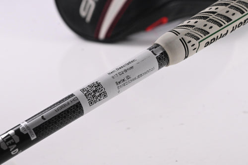 Titleist 917 D2 Driver / 9.5 Degree / Stiff Flex Diamana S+ PLUS Limited 60