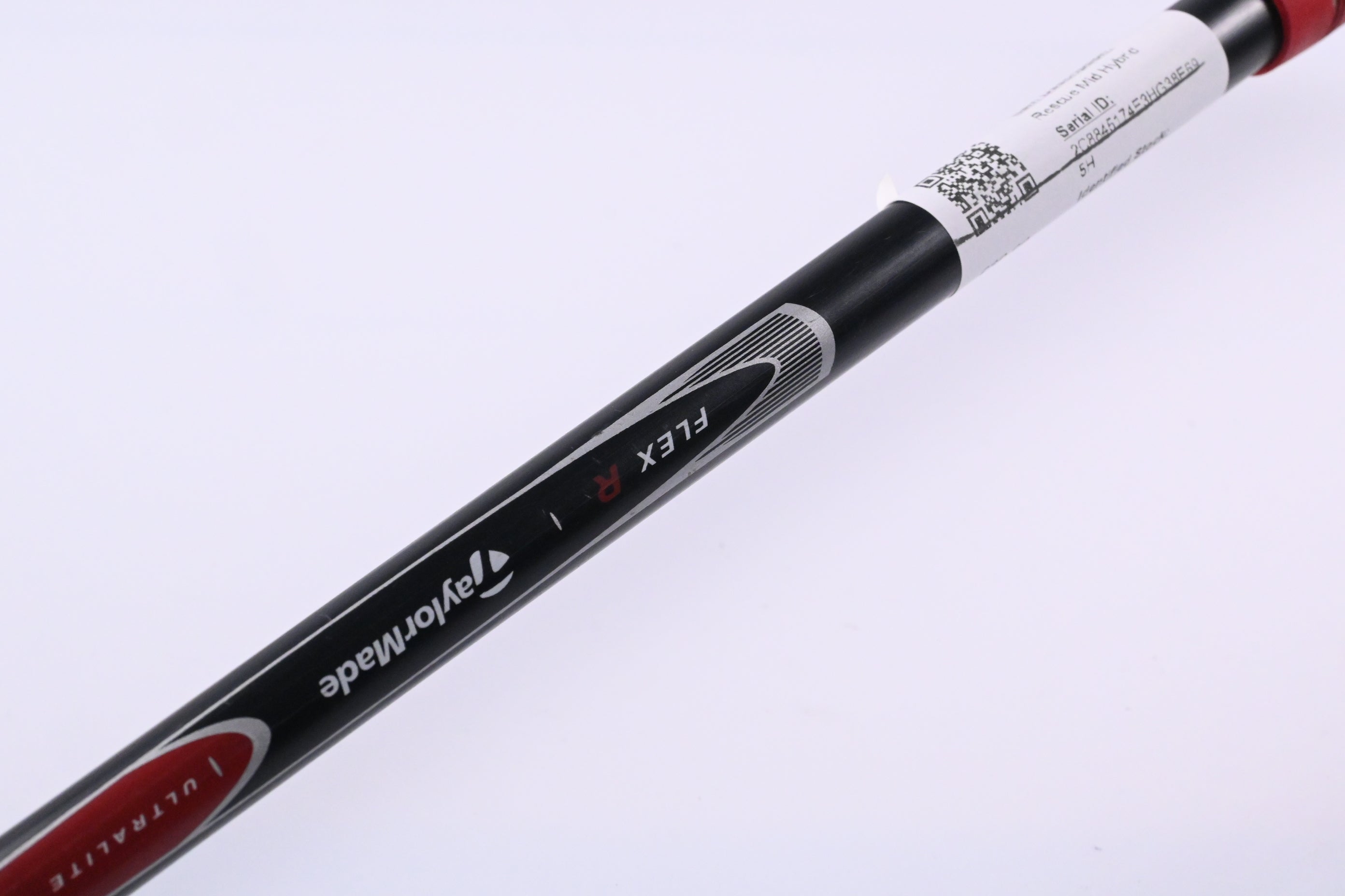 Taylormade Rescue Mid #2 Hybrid / 16 Degree / Regular Flex Taylormade Ultralite