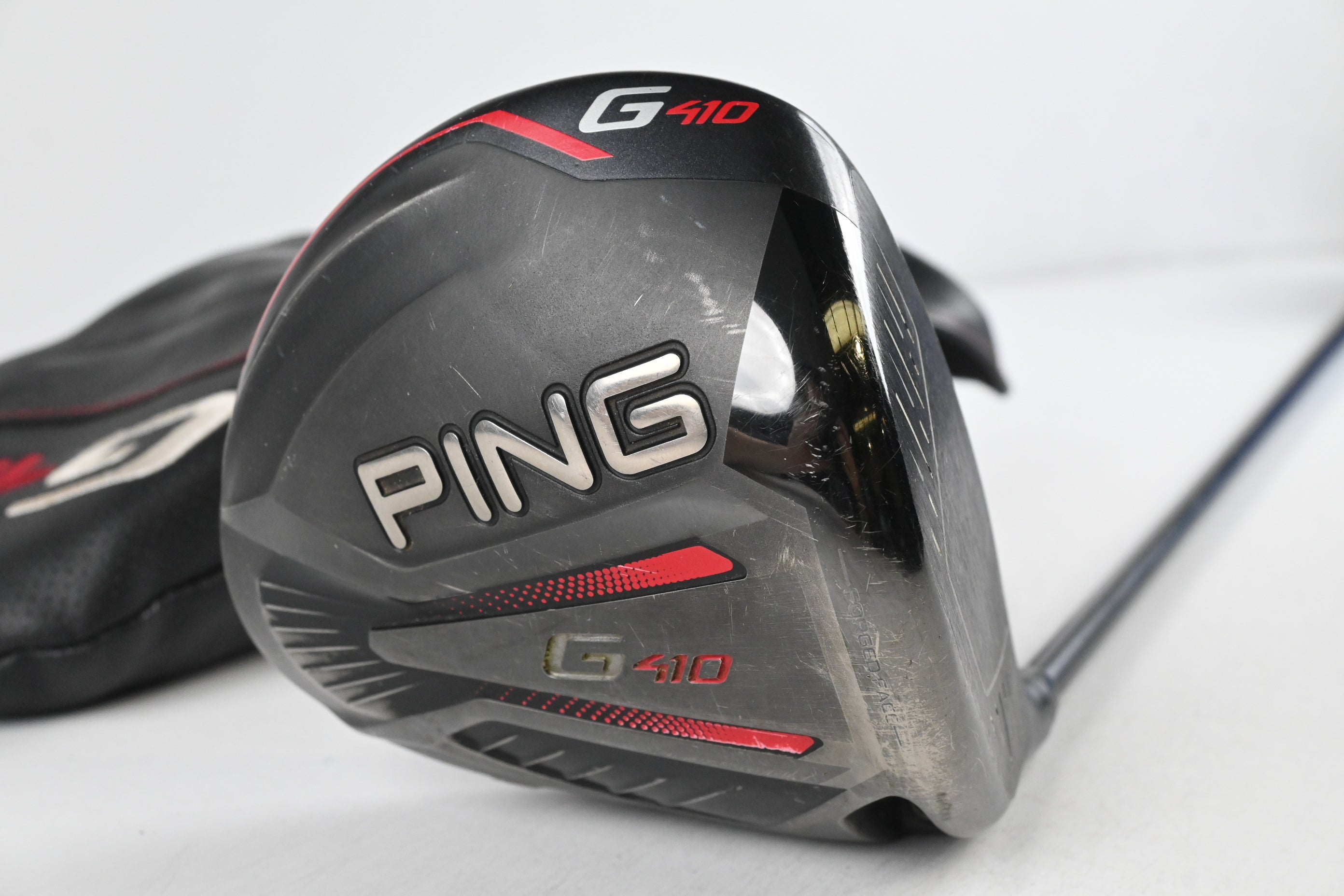 Ping G410 SFT Driver / 10.5 Degree / Regular Flex Ping Alta CB Red 55 Shaft