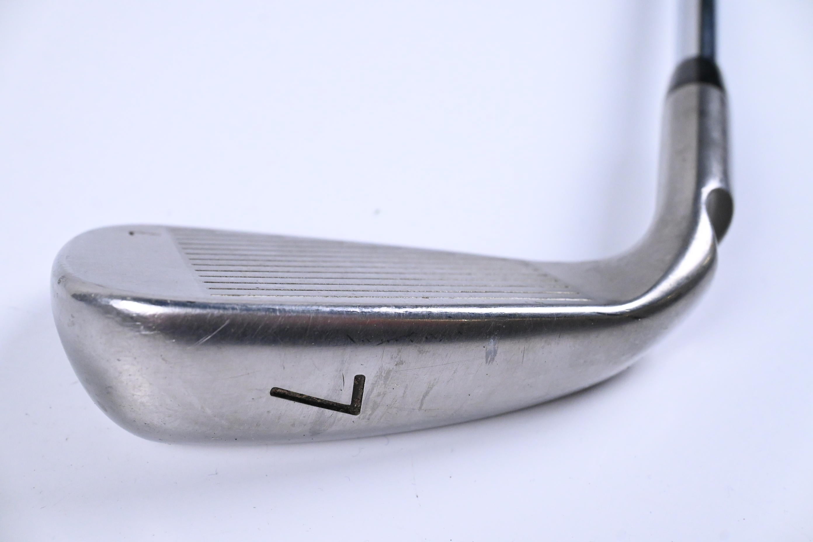 Ping G Series #7 Iron / Yellow Dot / Regular Flex Ping AWT 2.0 Shaft