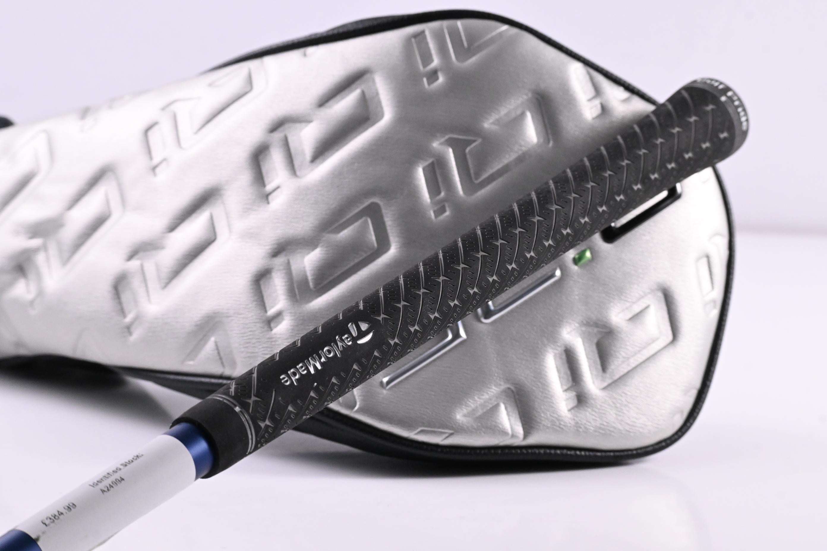 Taylormade Qi35 Driver / 10.5 Degree / Stiff Flex Fujikura Ventus Blue 5 Shaft