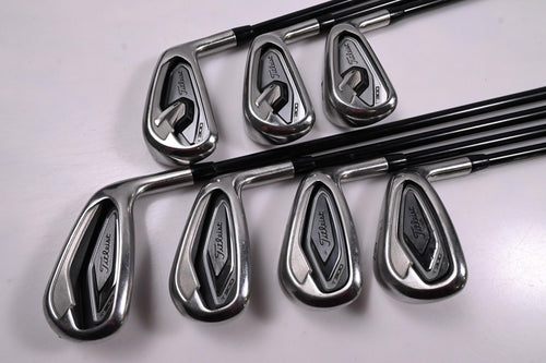 Titleist T300 2019 Irons / 5-PW+48° / Senior Flex Tensei AV Red Shafts