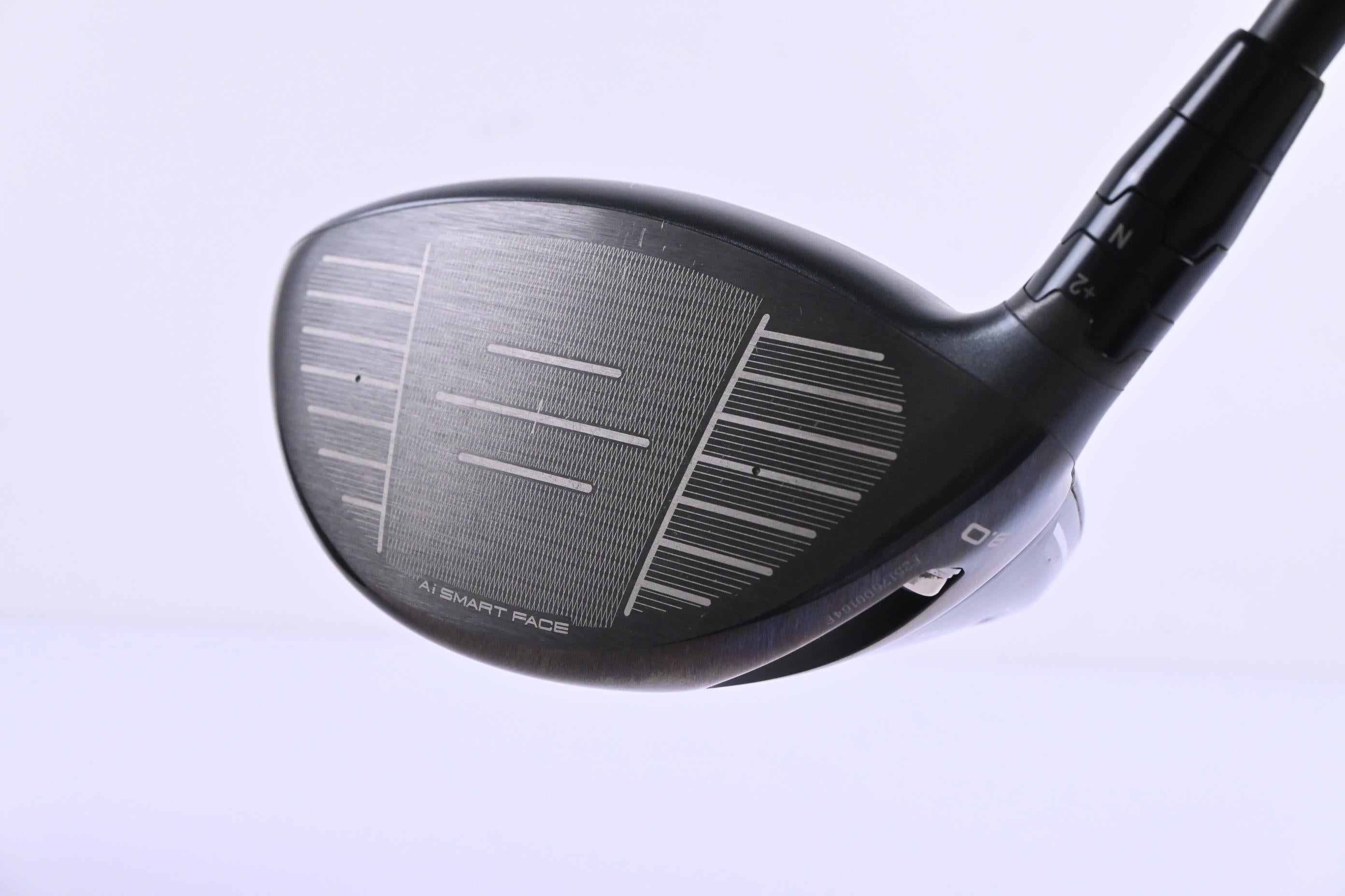 Callaway Paradym Ai Smoke Max Driver / 9 Degree / Regular Flex Tensei AV Blue 55