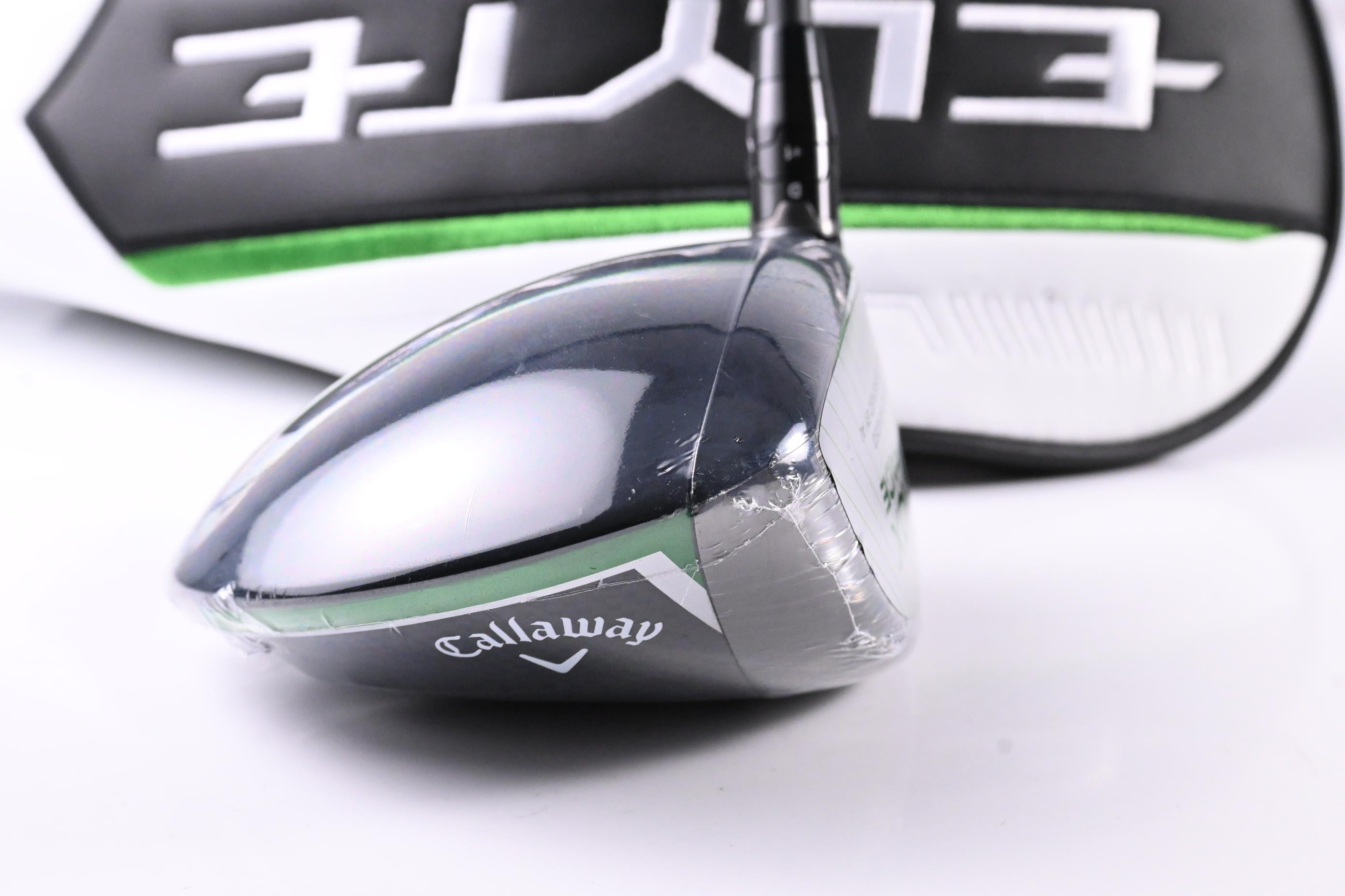 Callaway Elyte Triple Diamond Driver / 9 Degree / Stiff Flex Tensei 1K Black 65