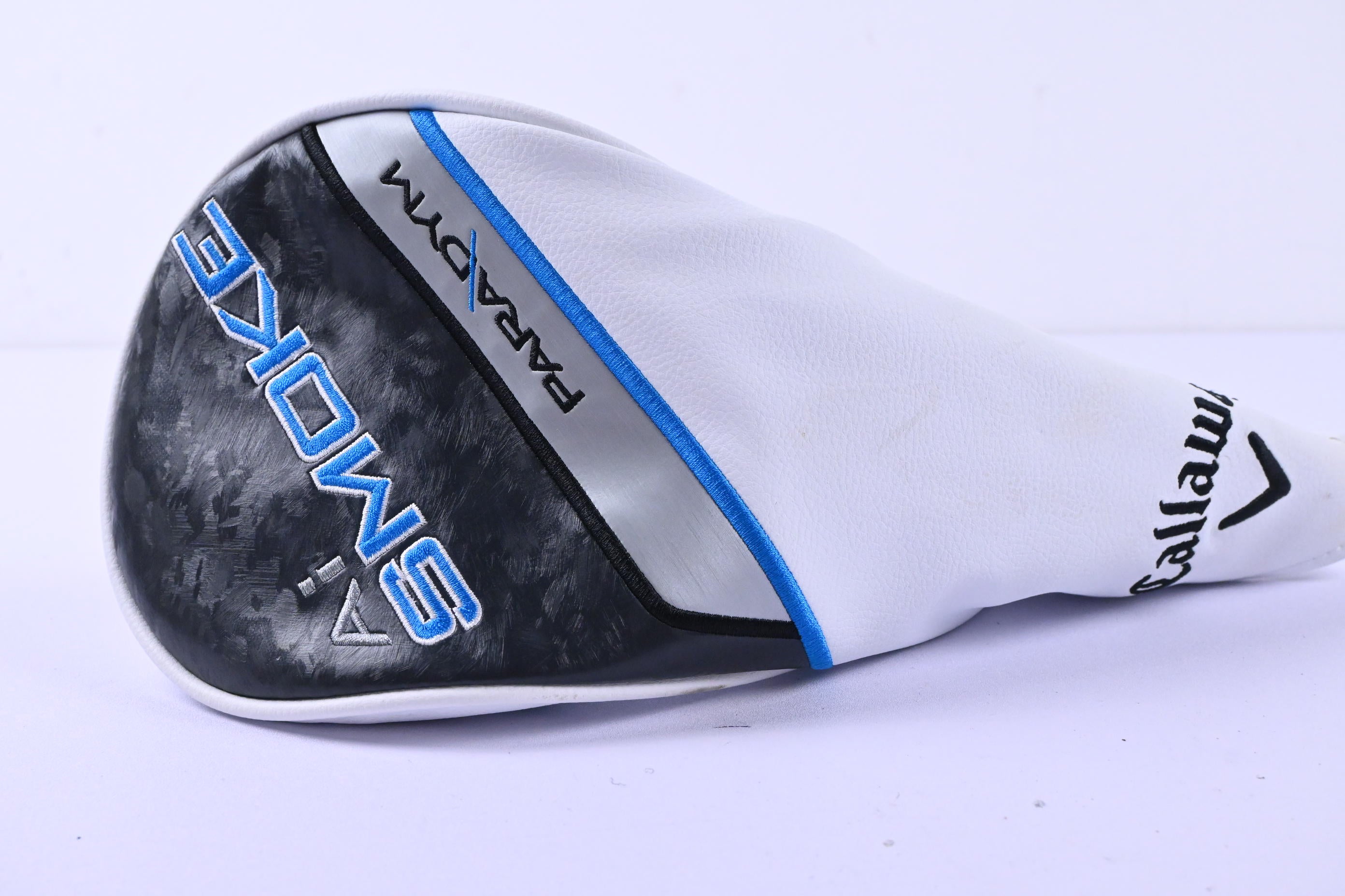 Ladies Callaway Paradym Ai Smoke Max D Driver / 12 Degree / Ladies Flex Shaft