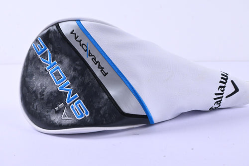 Ladies Callaway Paradym Ai Smoke Max D Driver / 12 Degree / Ladies Flex Shaft
