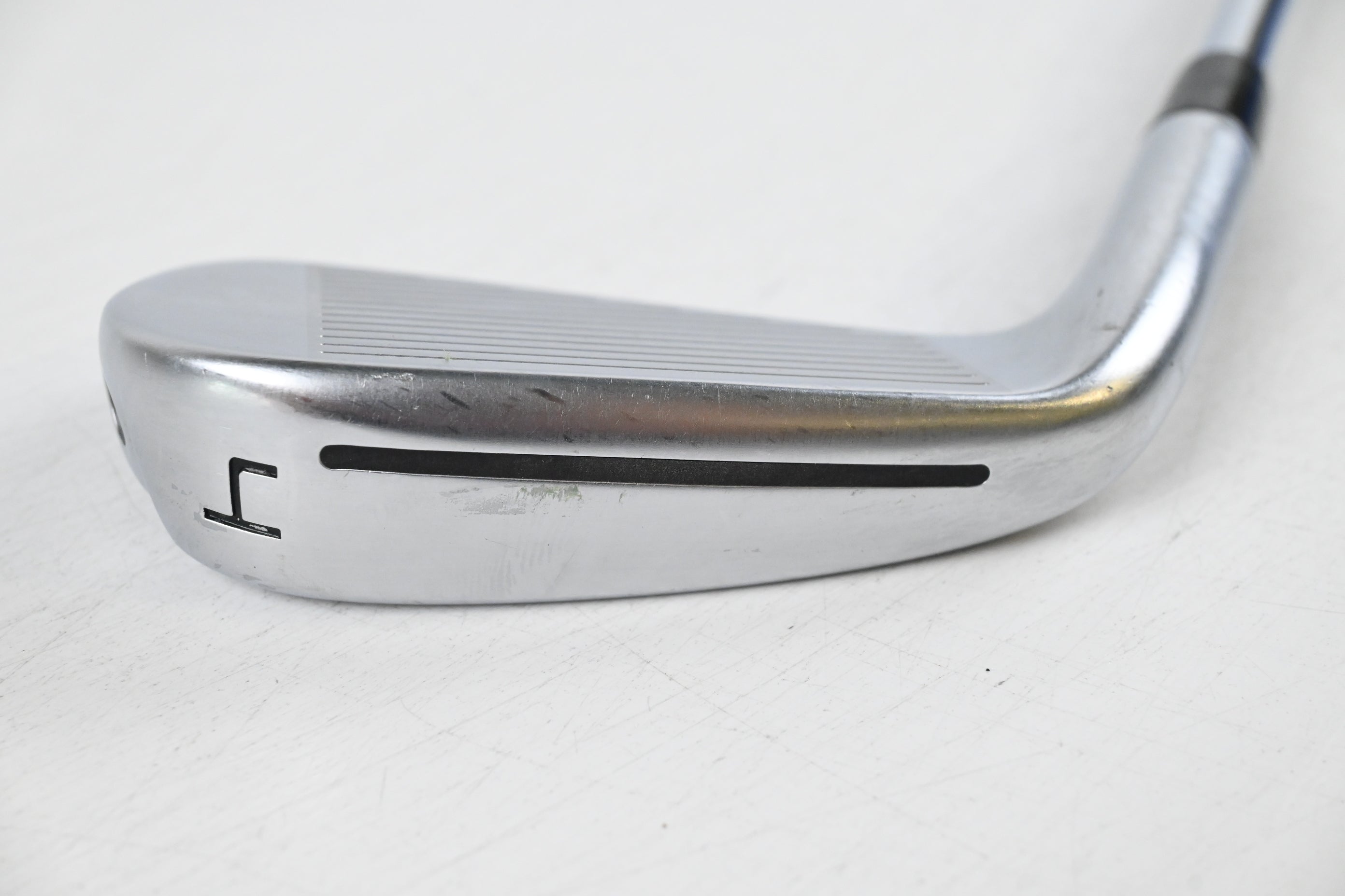 Taylormade P790 2021 #4 Iron / 21 Degree / Stiff Flex N.S.Pro Modus3 Tour 105