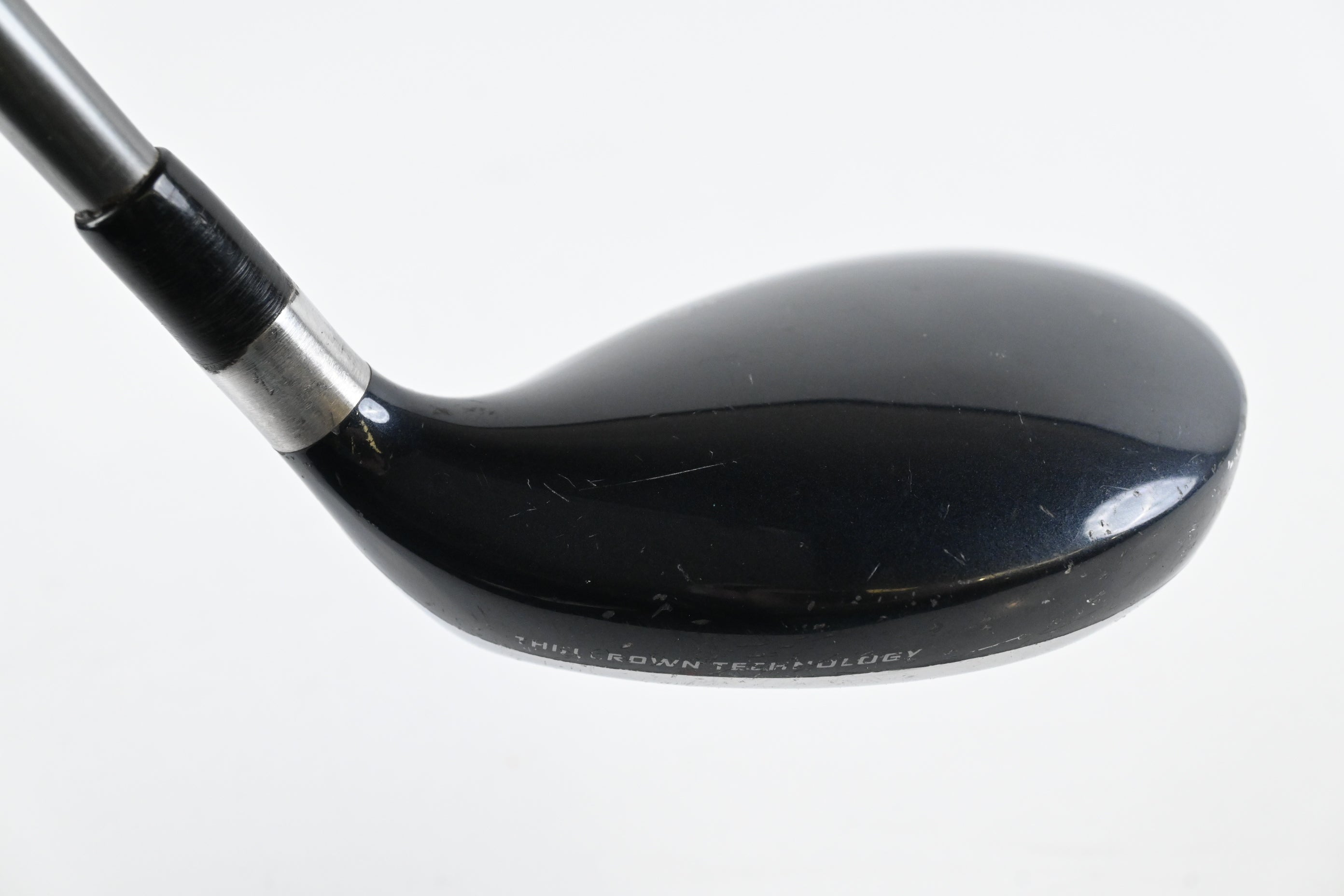 Cleveland Steel #5 Wood / 19 Degree / Regular Flex Cleveland Launcher 55 Shaft