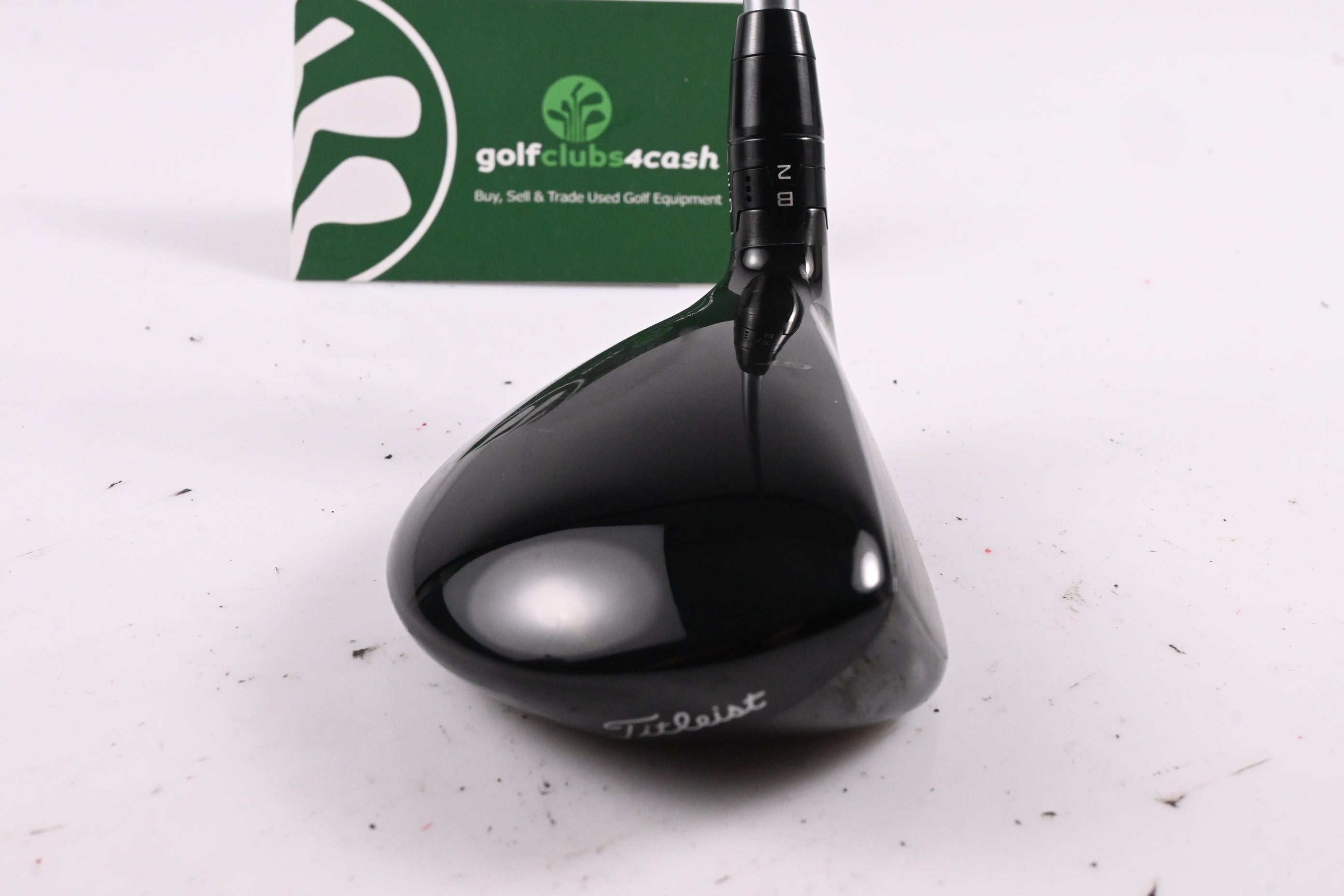 Titleist GT1 #5 Hybrid / 23 Degree / Regular Flex Fujikura AirSpeeder 50 Shaft