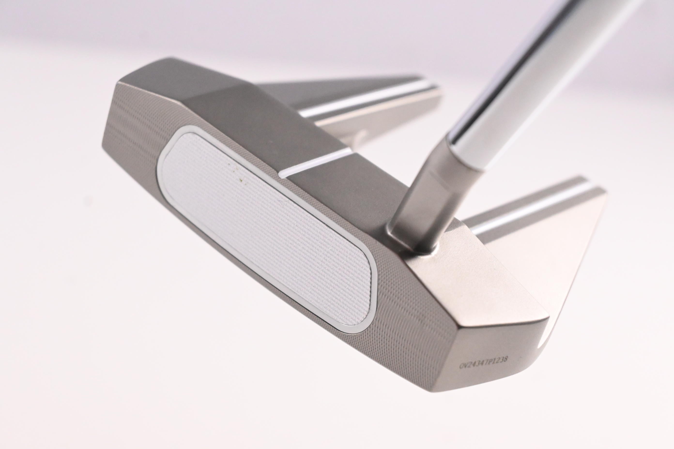 Odyssey AI-One Silver Series #7 S Putter / 33 Inch