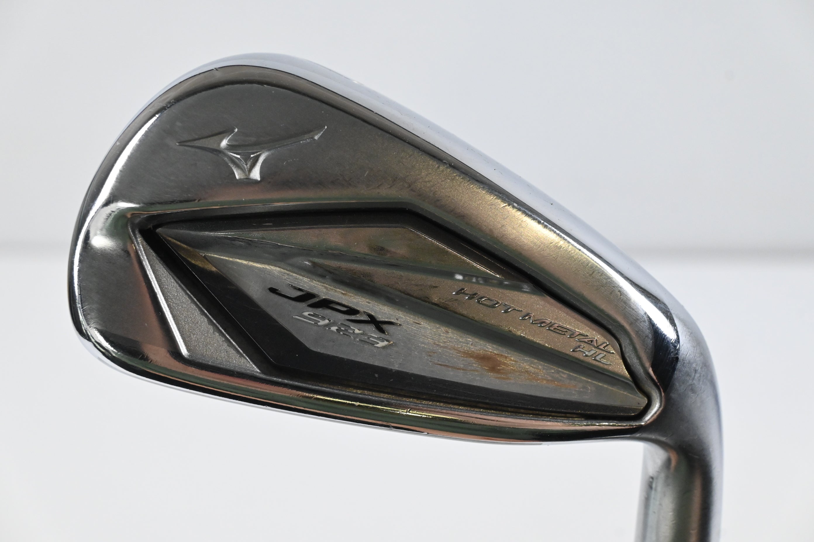 Mizuno JPX 923 Hot Metal HL #7 Iron / Senior Flex UST Recoil ESX 460 Shaft