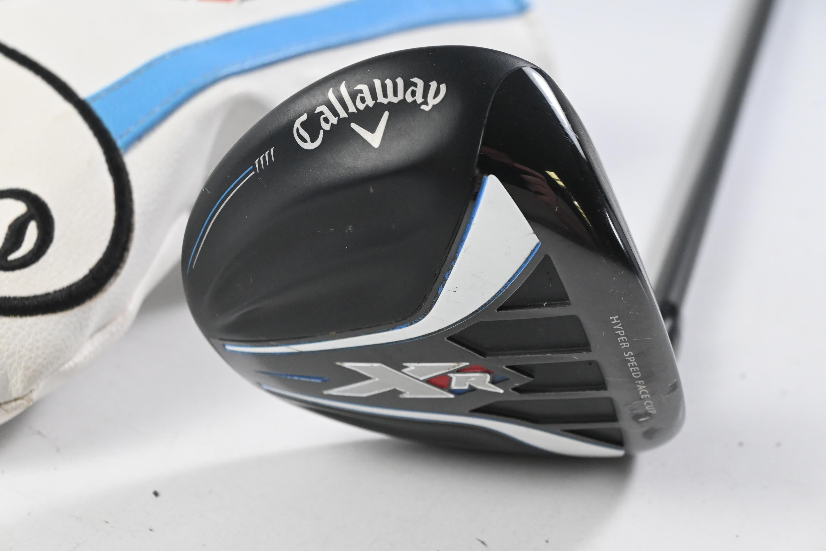 Ladies Callaway XR16 #5 Wood / 19 Degree / Ladies Flex Bassara E52 Shaft