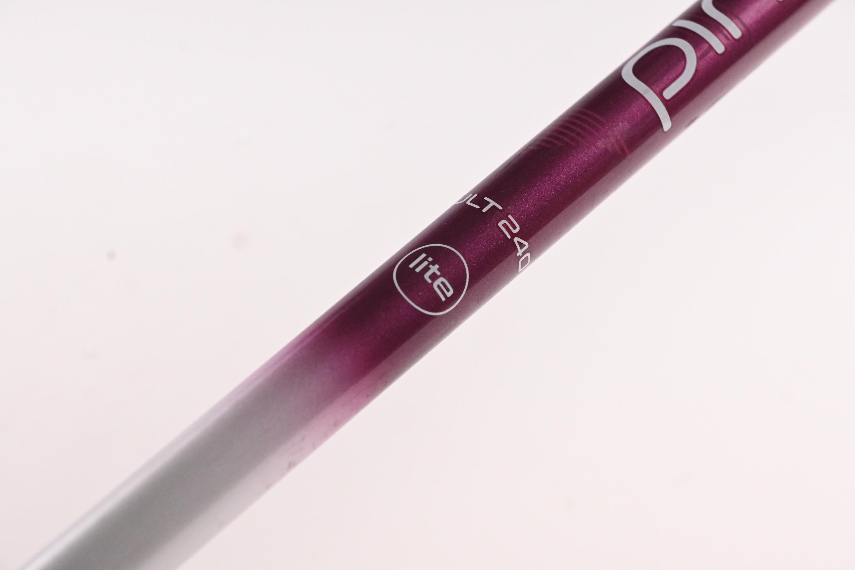 Ladies Ping G Le2 #7 Hybrid / 34 Degree / Ladies Flex Ping ULT 240 Shaft