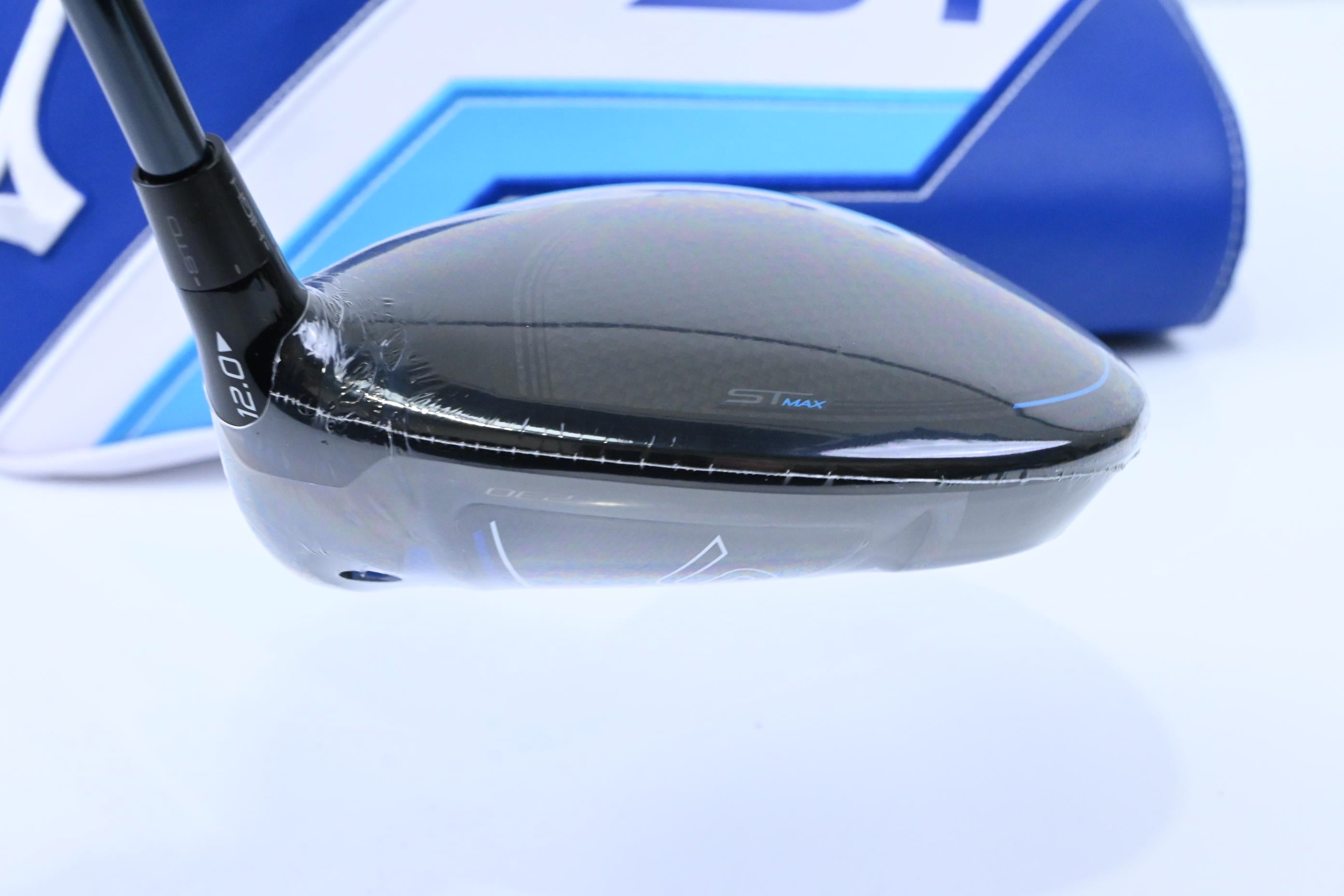 Mizuno ST-Max 230 Driver / 12 Degree / Regular Flex UST Lin-Q M40X Shaft