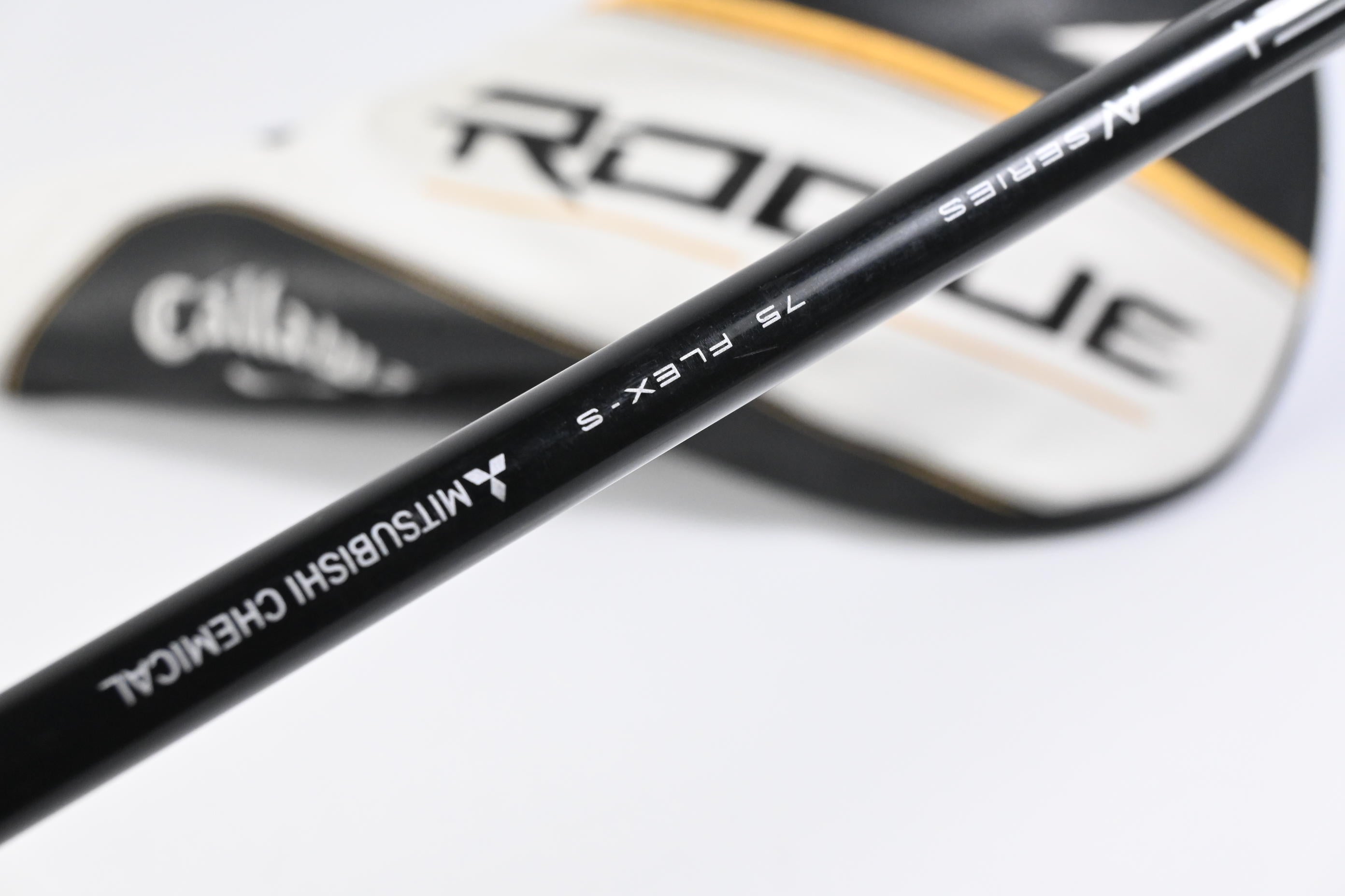 Callaway Rogue ST Triple Diamond LS Driver / 9 Degree / Stiff Flex Tensei AV