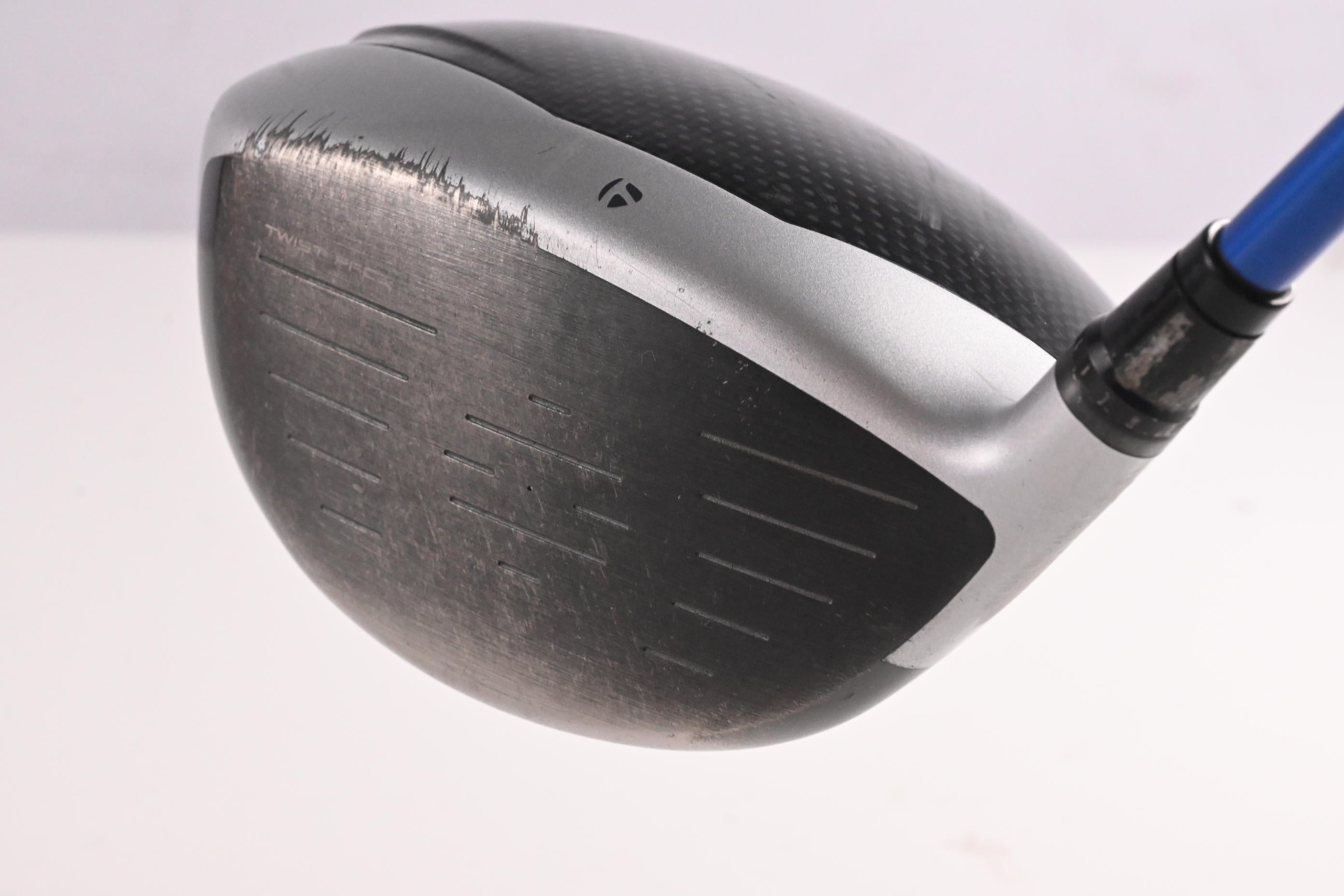 Taylormade M4 Driver / 12 Degree / Regular Flex ProLaunch Blue 65 Shaft