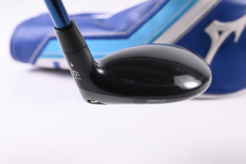 Mizuno ST-Z 230 #3 Hybrid / 19 Degree / Regular Flex LIN-Q Blue 75 Shaft
