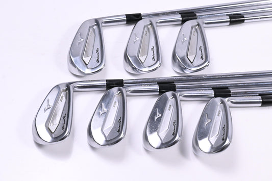 Mizuno Pro 223 Irons / 4-PW / Stiff Flex N.S.Pro Modus3 Tour 120 Shafts