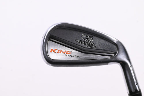 Cobra King Utility 2015 #3 Iron / 18-21 Degree / Stiff Flex KBS Tour C-Taper 110