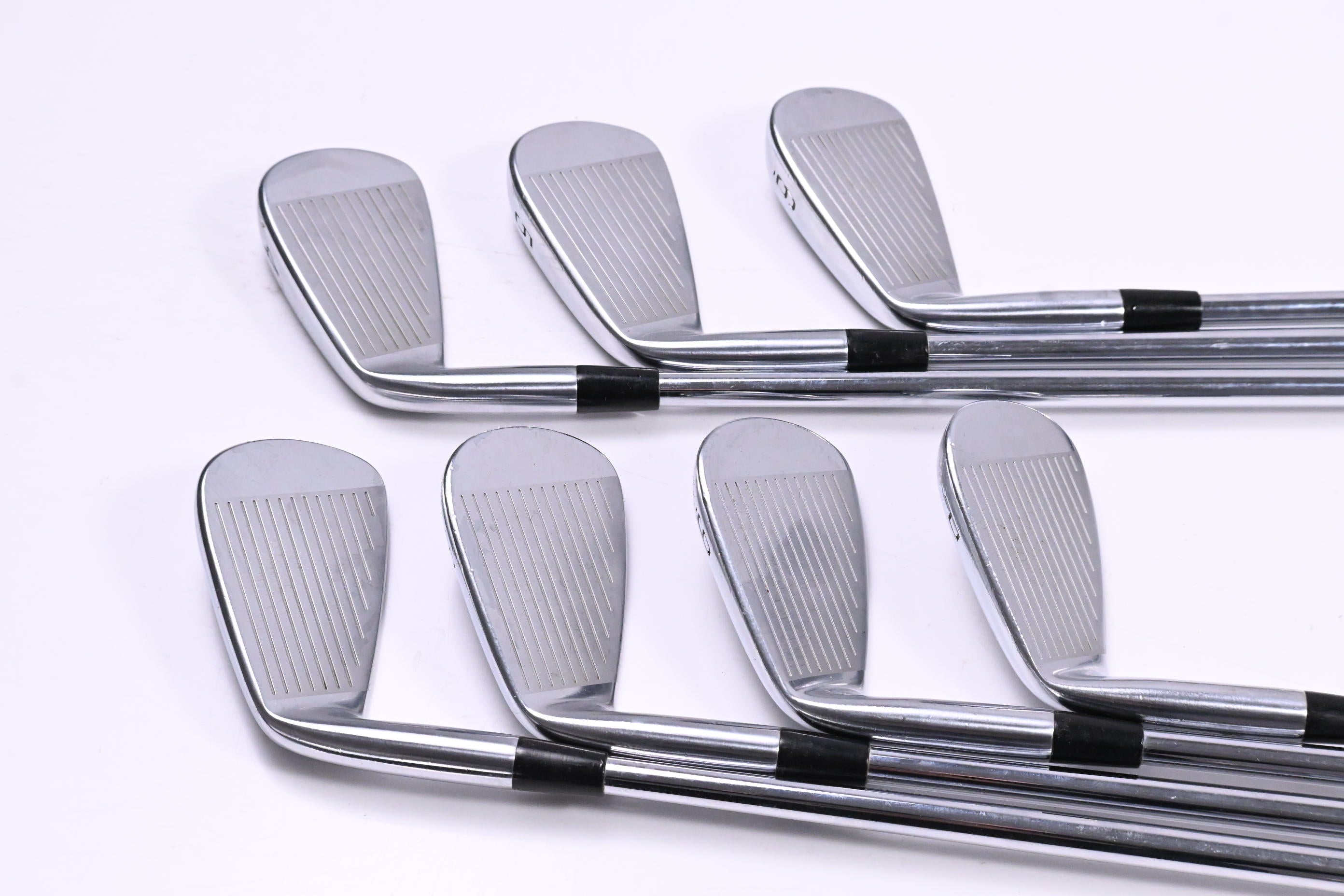 Mizuno Pro 223 Irons / 4-PW / Stiff Flex N.S.Pro Modus3 Tour 120 Shafts