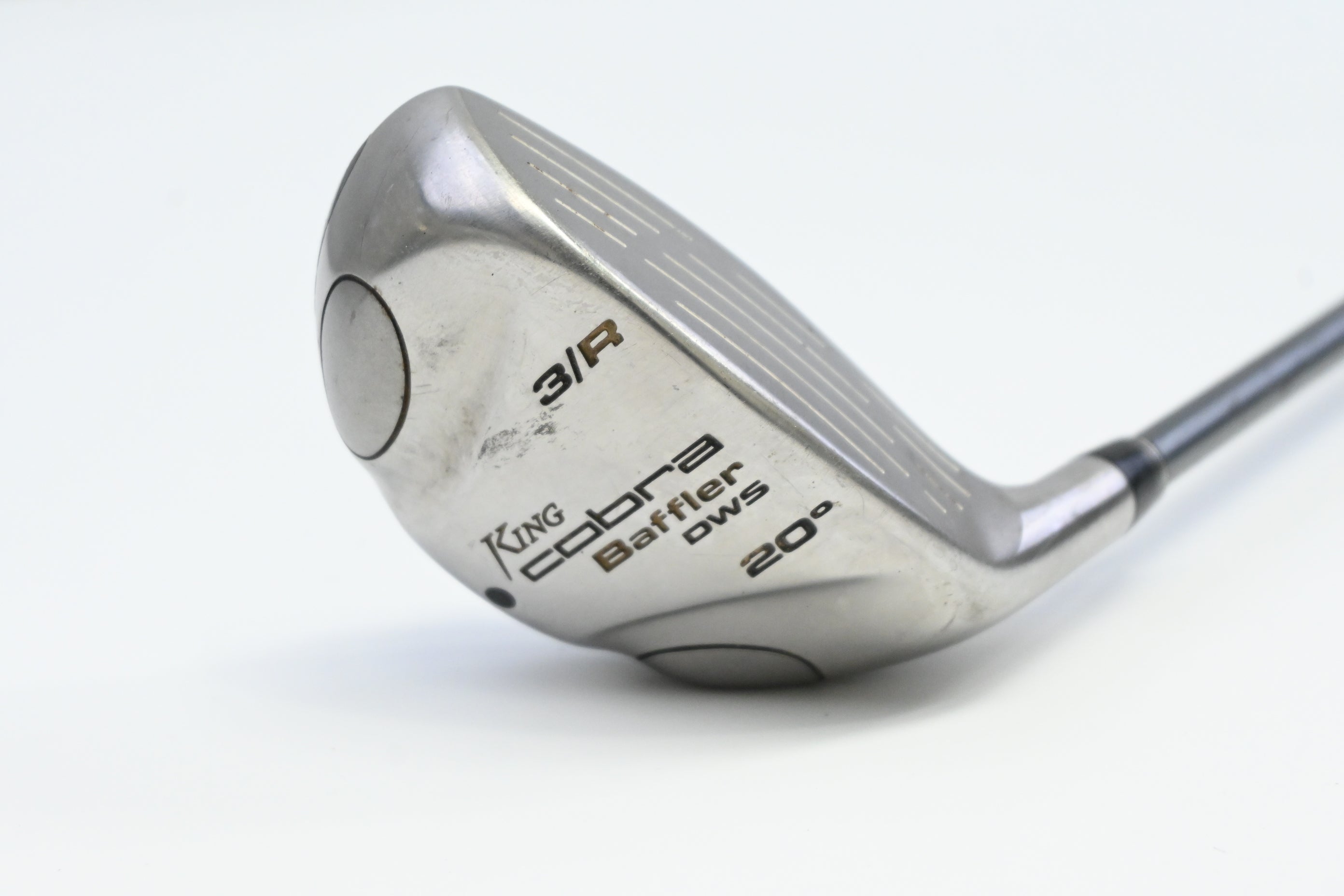 Cobra Baffler DWS #3 Hybrid / 19 Degree / Regular Flex Aldila NV HL 65 Shaft