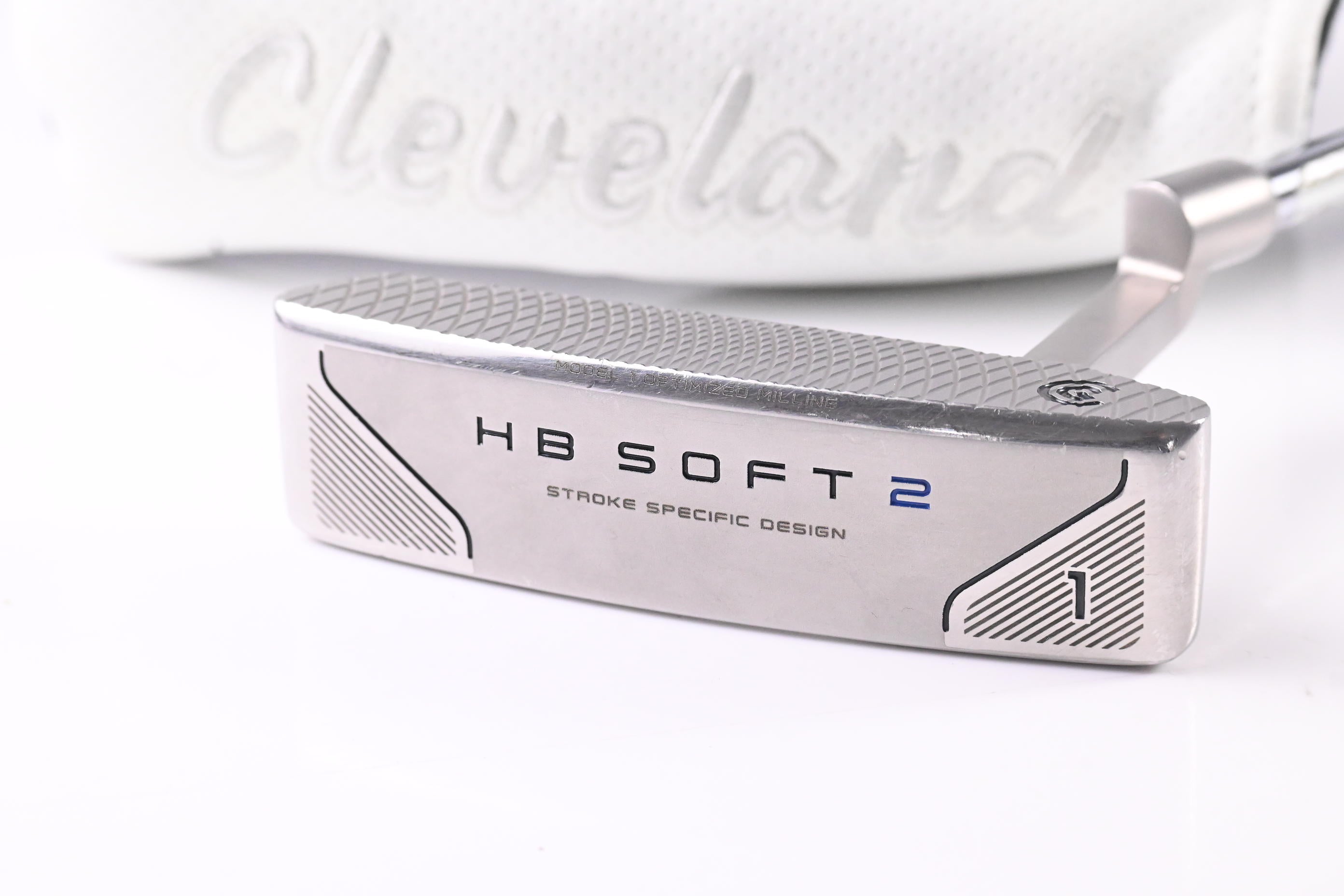 Cleveland HB Soft 2 1 Putter / 34 Inch