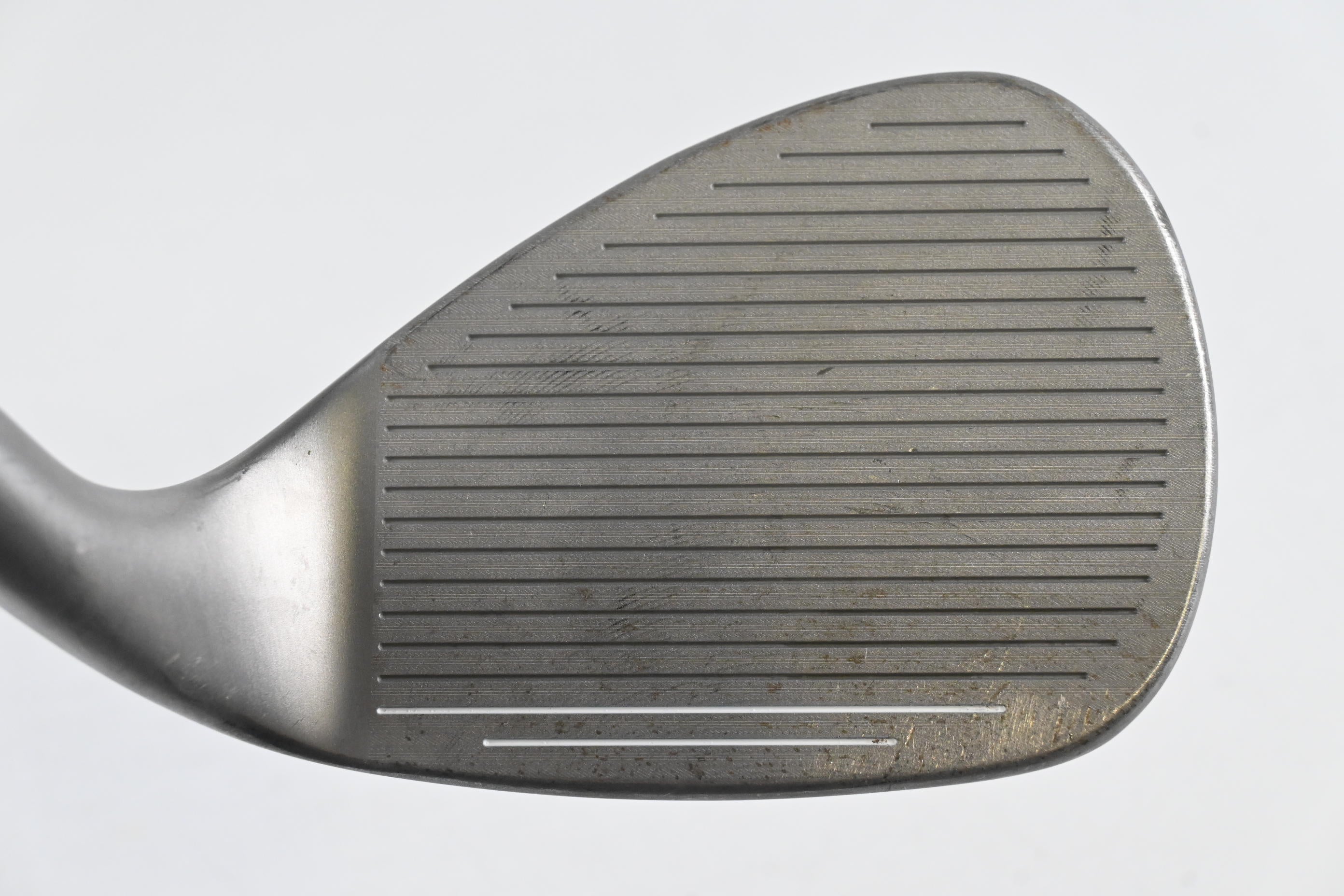 Left Hand Cleveland Smart Sole Full Face Sand Wedge / 58 Degree / Wedge Flex