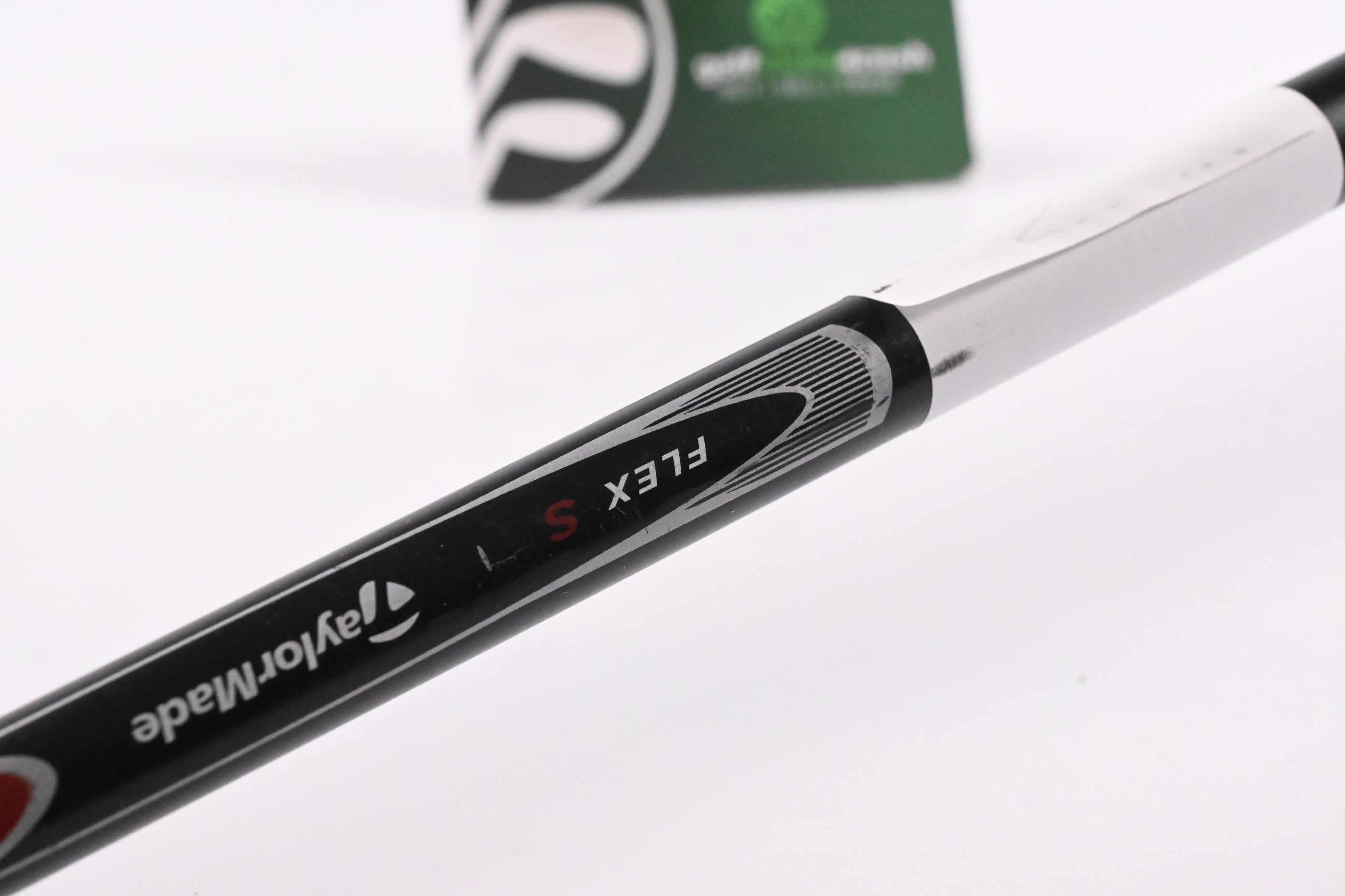 Taylormade Rescue Mid #3 Hybrid / 19 Degree / Stiff Flex Taylormade Shaft
