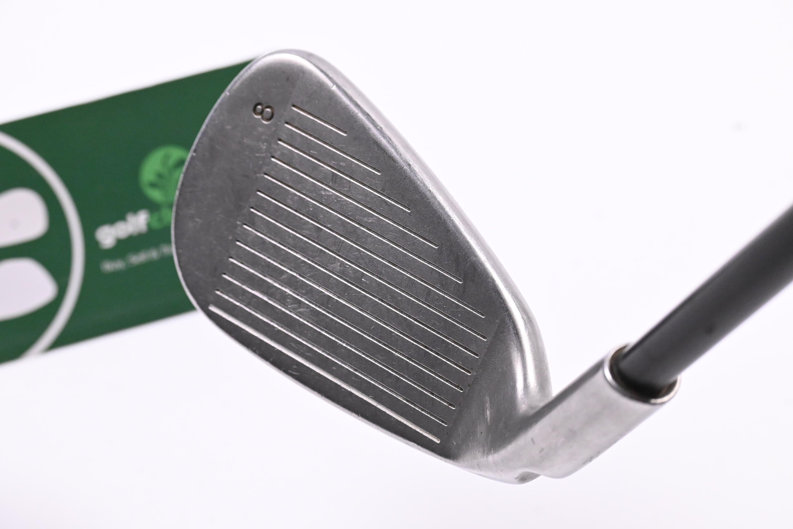 Ping G25 #8 Iron / Black Dot / Regular Flex Ping TFC 189 Shaft