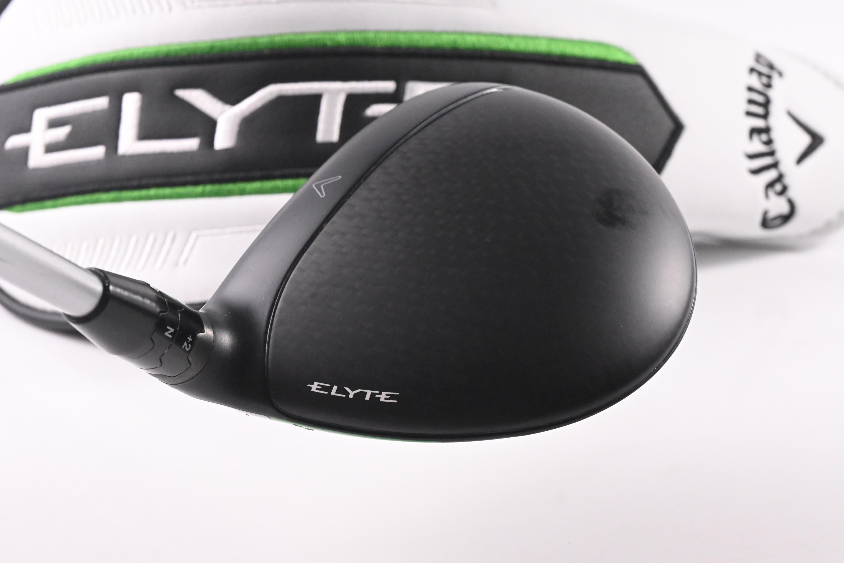 Callaway Elyte X #3 Wood / 15 Degree / Senior Flex Aldila Ascent Blue 50 Shaft