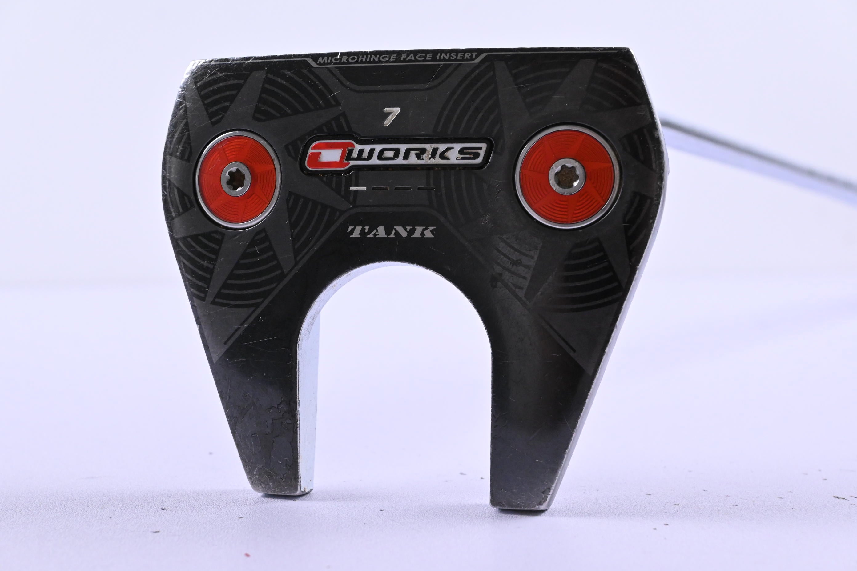 Odyssey O-Works Red Tank #7 Putter / 35 Inch