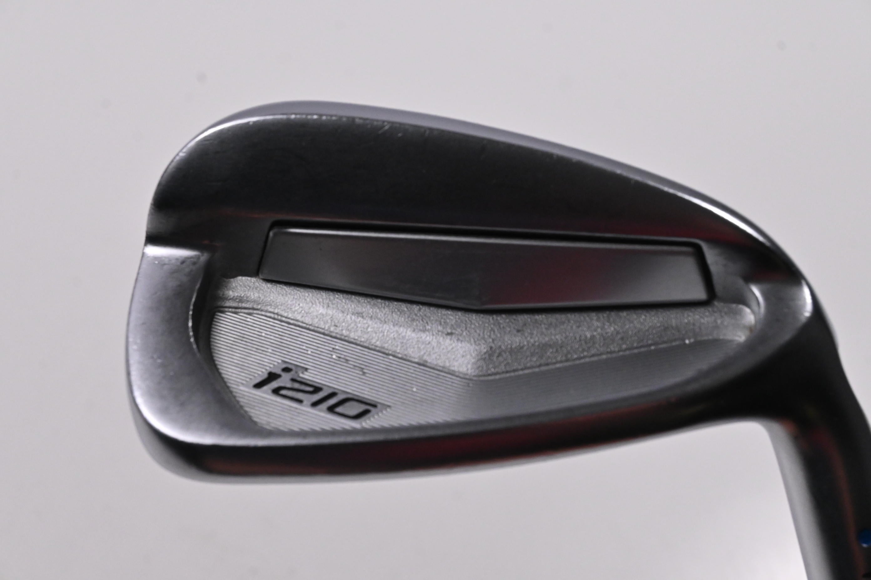 Ping i210 #8 Iron / Stiff Flex Ping Alta CB Slate Shaft