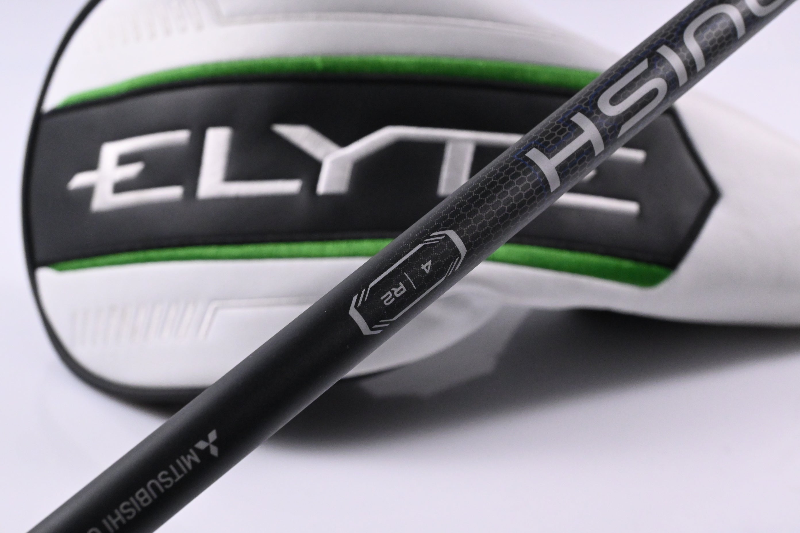 Callaway Elyte X Driver / 10.5 Degree / Senior Flex Vanquish 4 Shaft