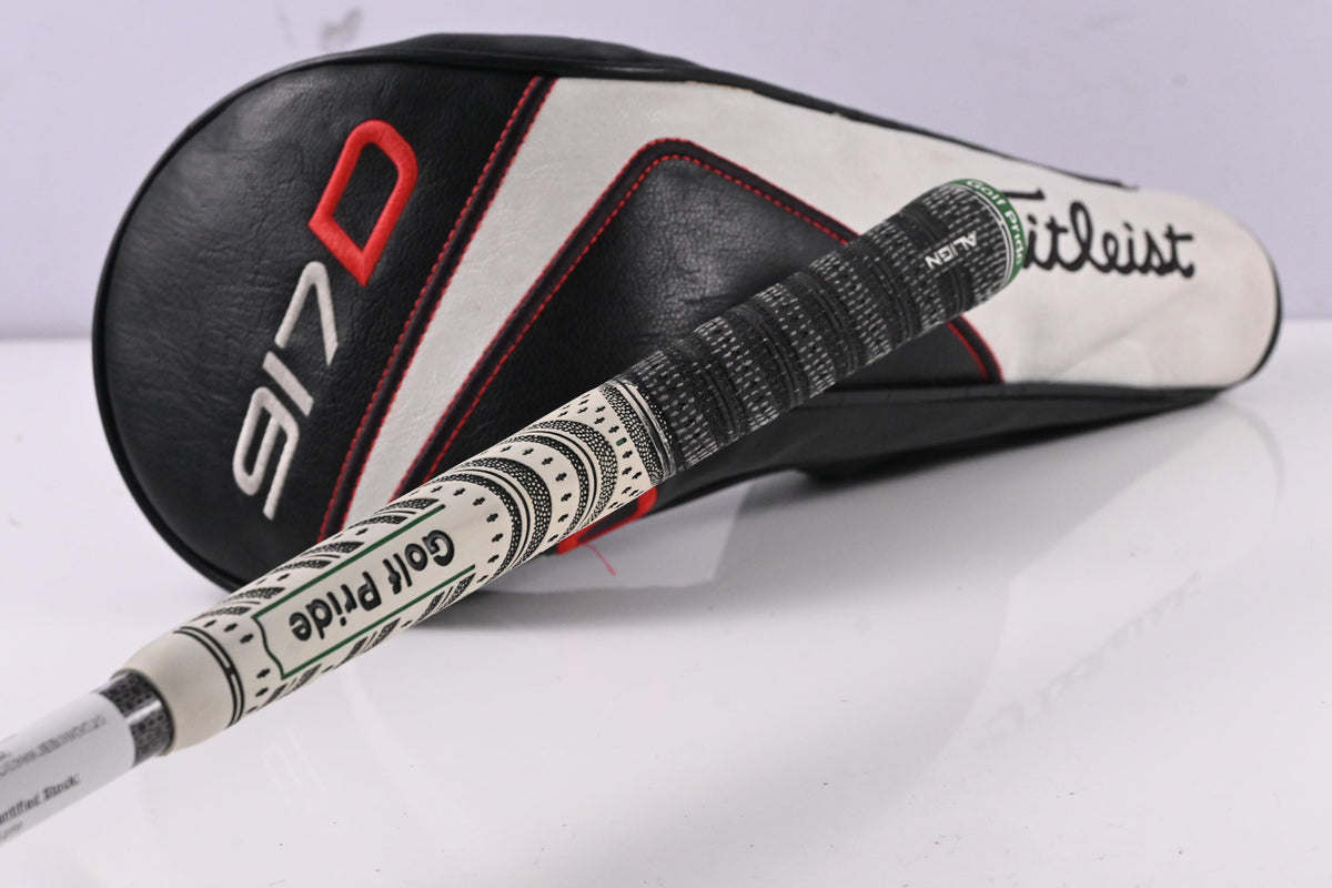 Titleist 917 D2 Driver / 9.5 Degree / Stiff Flex Diamana S+ PLUS Limited 60