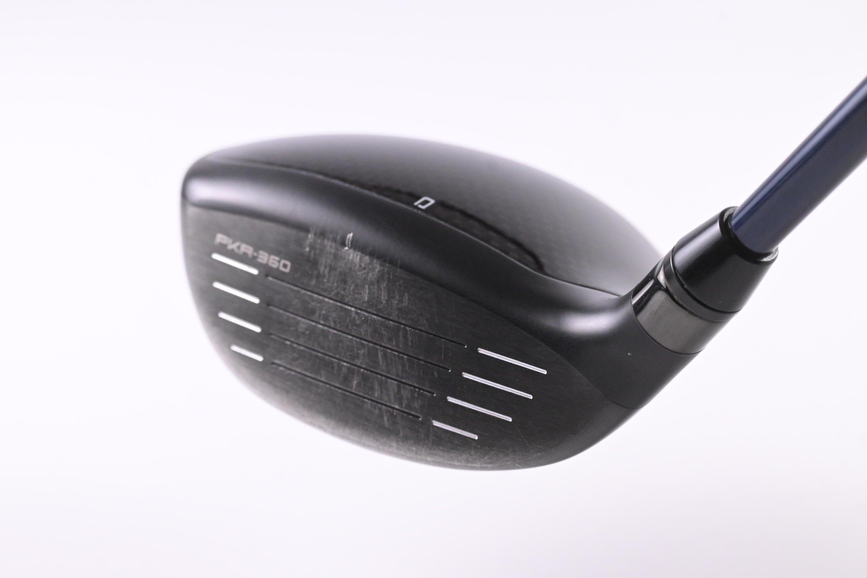 Wilson DYNAPWR Carbon #7 Wood / 21 Degree / Stiff Flex Ventus TR Blue 6 Shaft