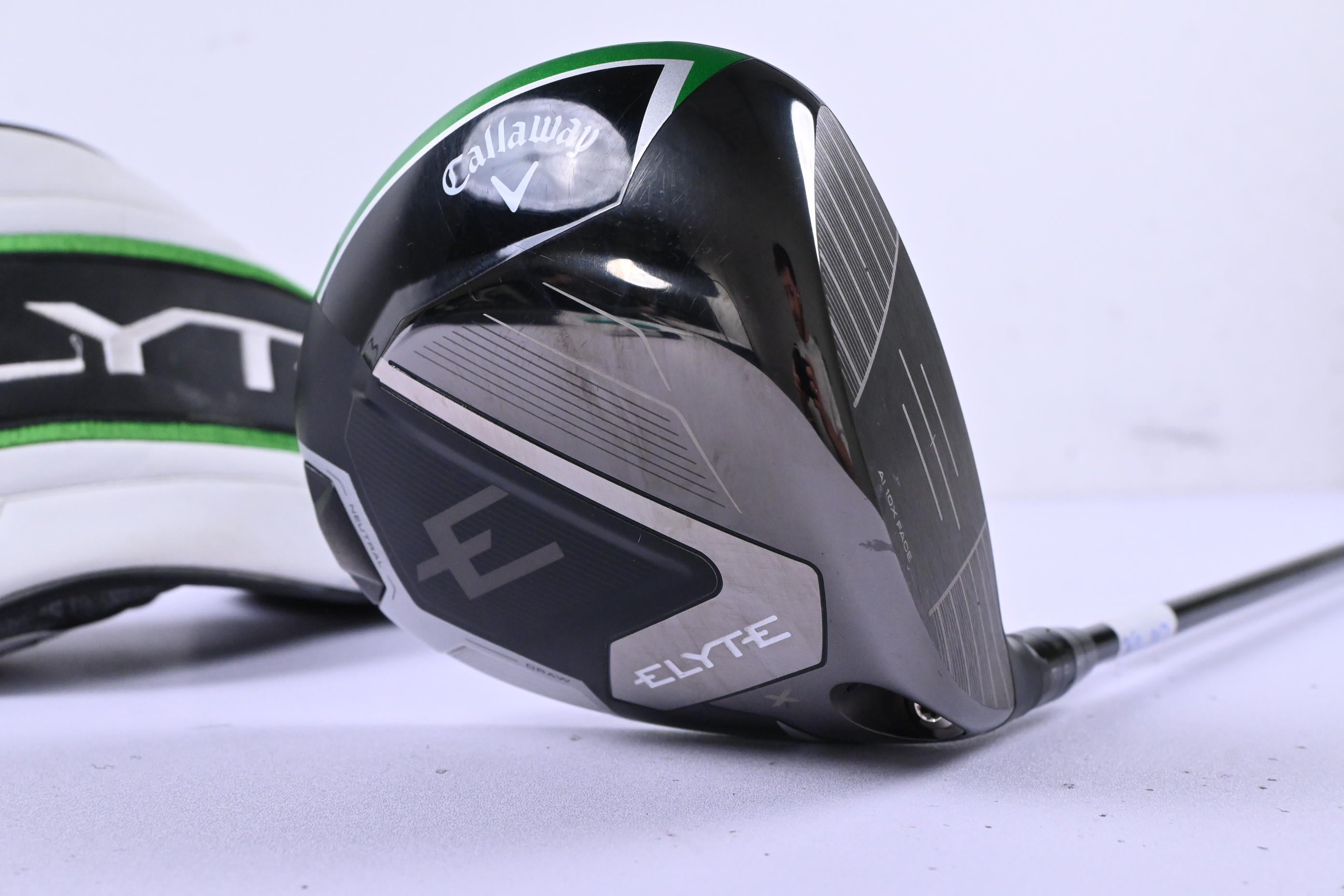 Callaway Elyte X Driver / 9 Degree / Regular Flex ACCRA iW6 Shaft