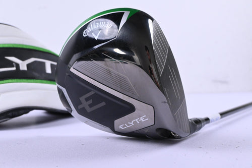 Callaway Elyte X Driver / 9 Degree / Regular Flex ACCRA iW6 Shaft