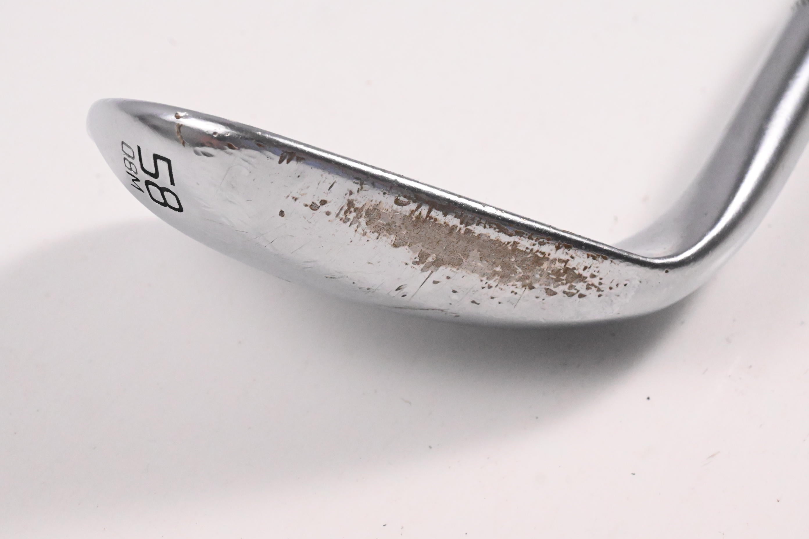 Titleist Vokey SM10 Lob Wedge / 58 Degree / Stiff Flex Dynamic Gold S400 Shaft