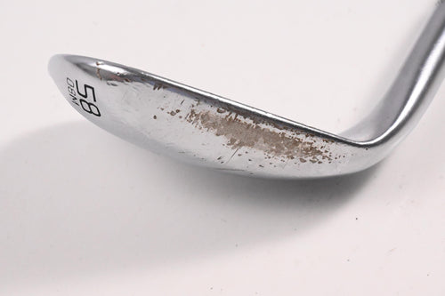 Titleist Vokey SM10 Lob Wedge / 58 Degree / Stiff Flex Dynamic Gold S400 Shaft