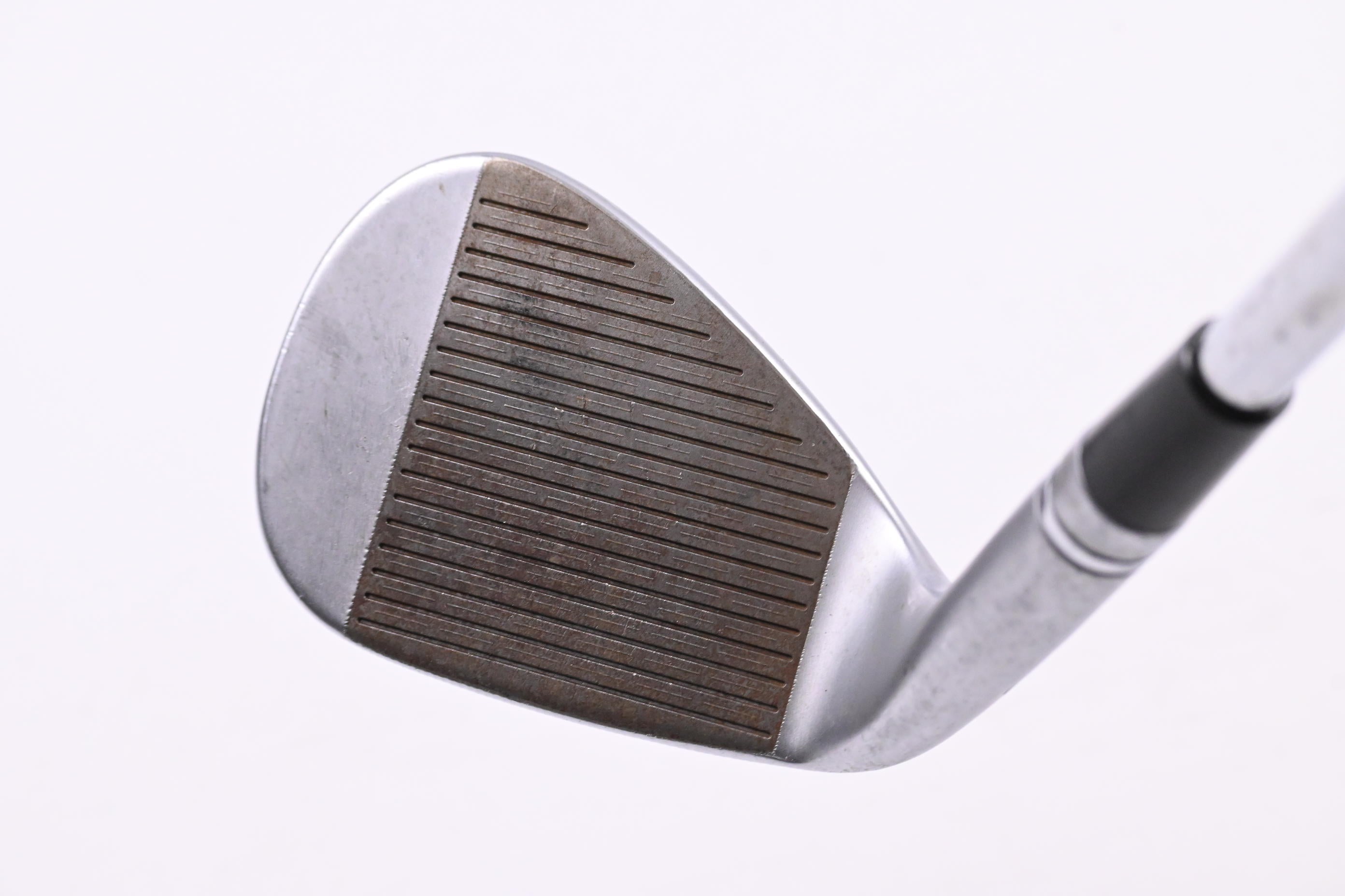 Taylormade Milled Grind 3 Chrome Lob Wedge / 60 Degree / Stiff Flex Dynamic Gold