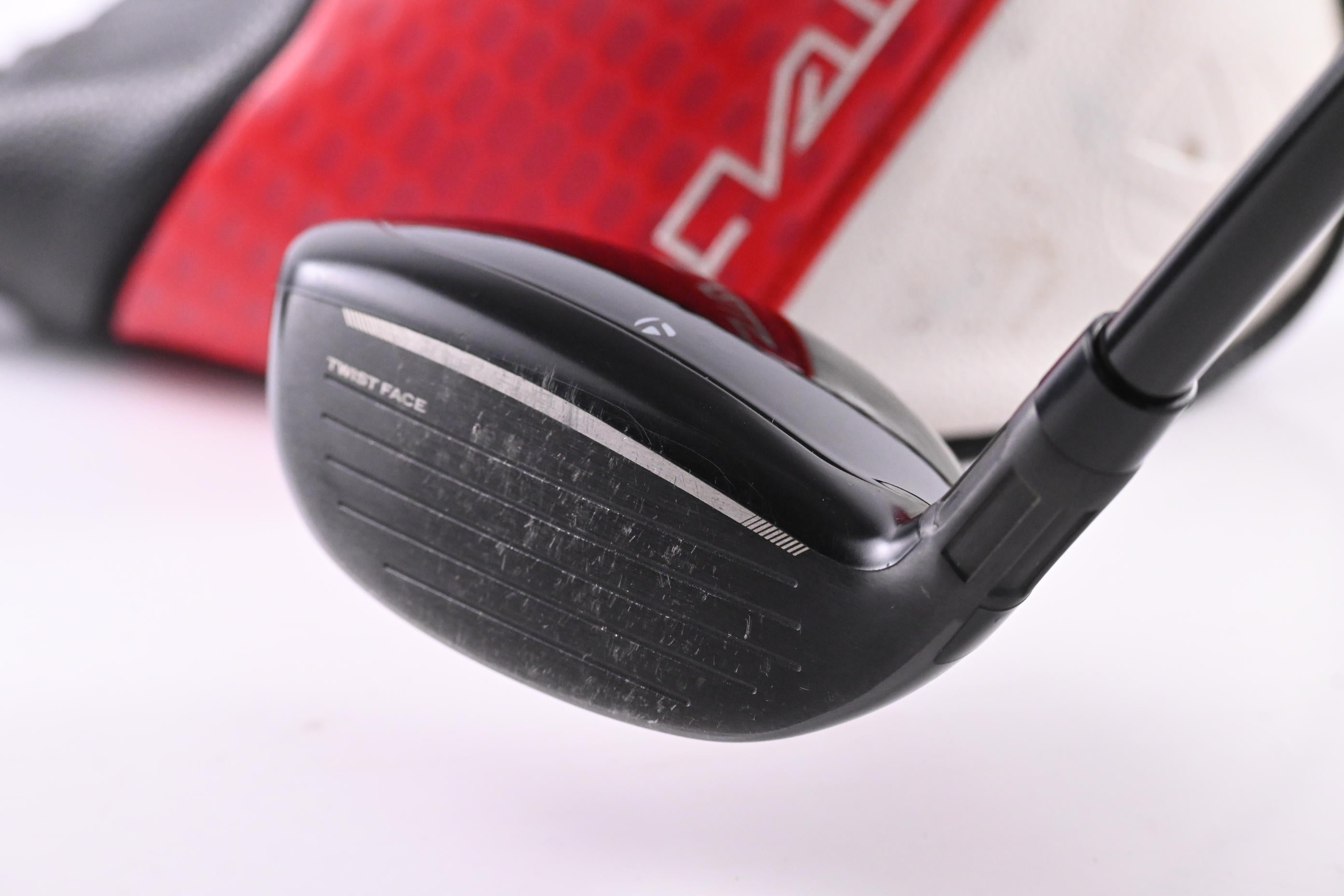Taylormade Stealth 2 #3 Hybrid / 19 Degree / Stiff Flex Fujikura Ventus TR Red 7