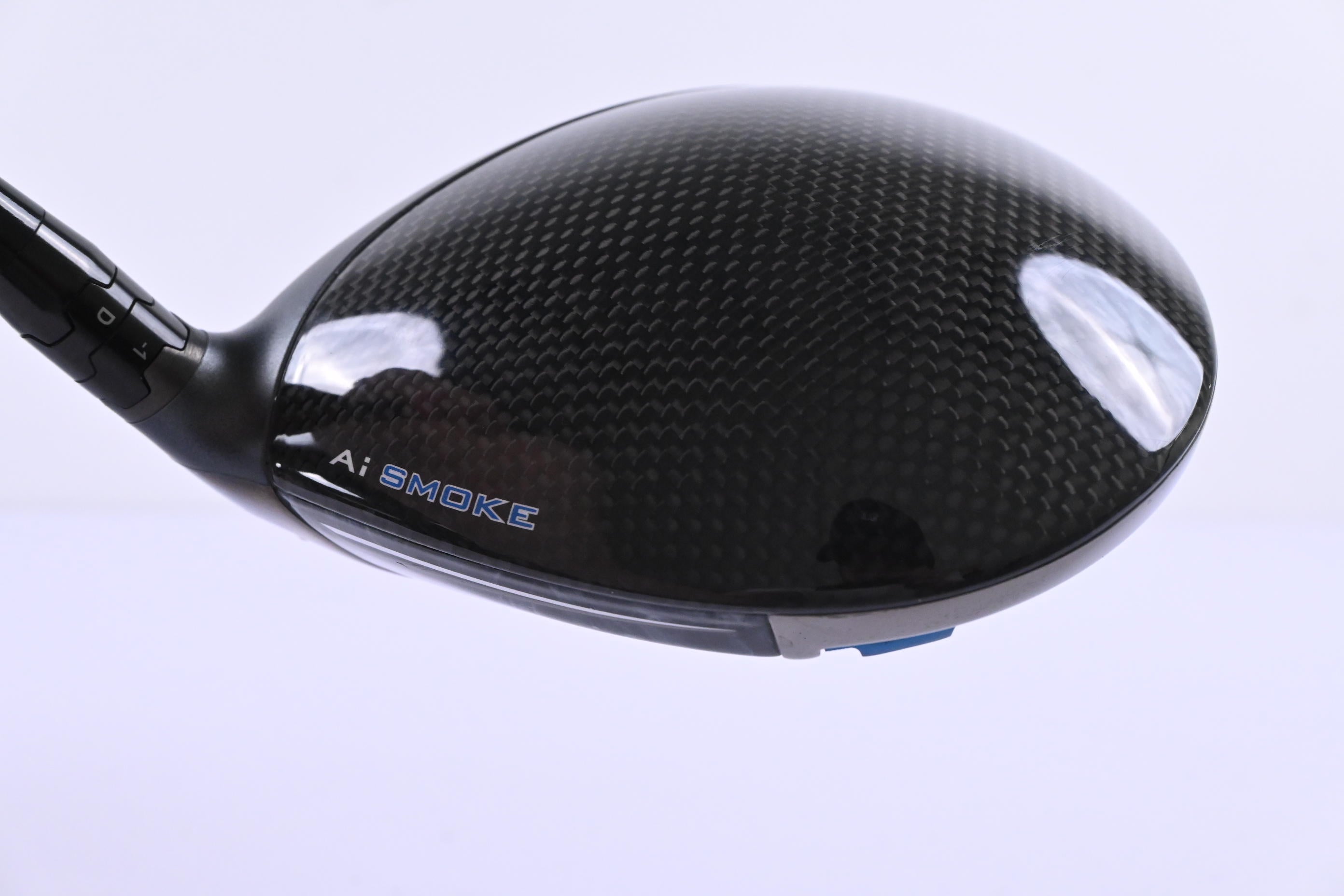 Callaway Paradym Ai Smoke Max Driver / 9 Degree / Regular Flex Tensei AV Blue 55