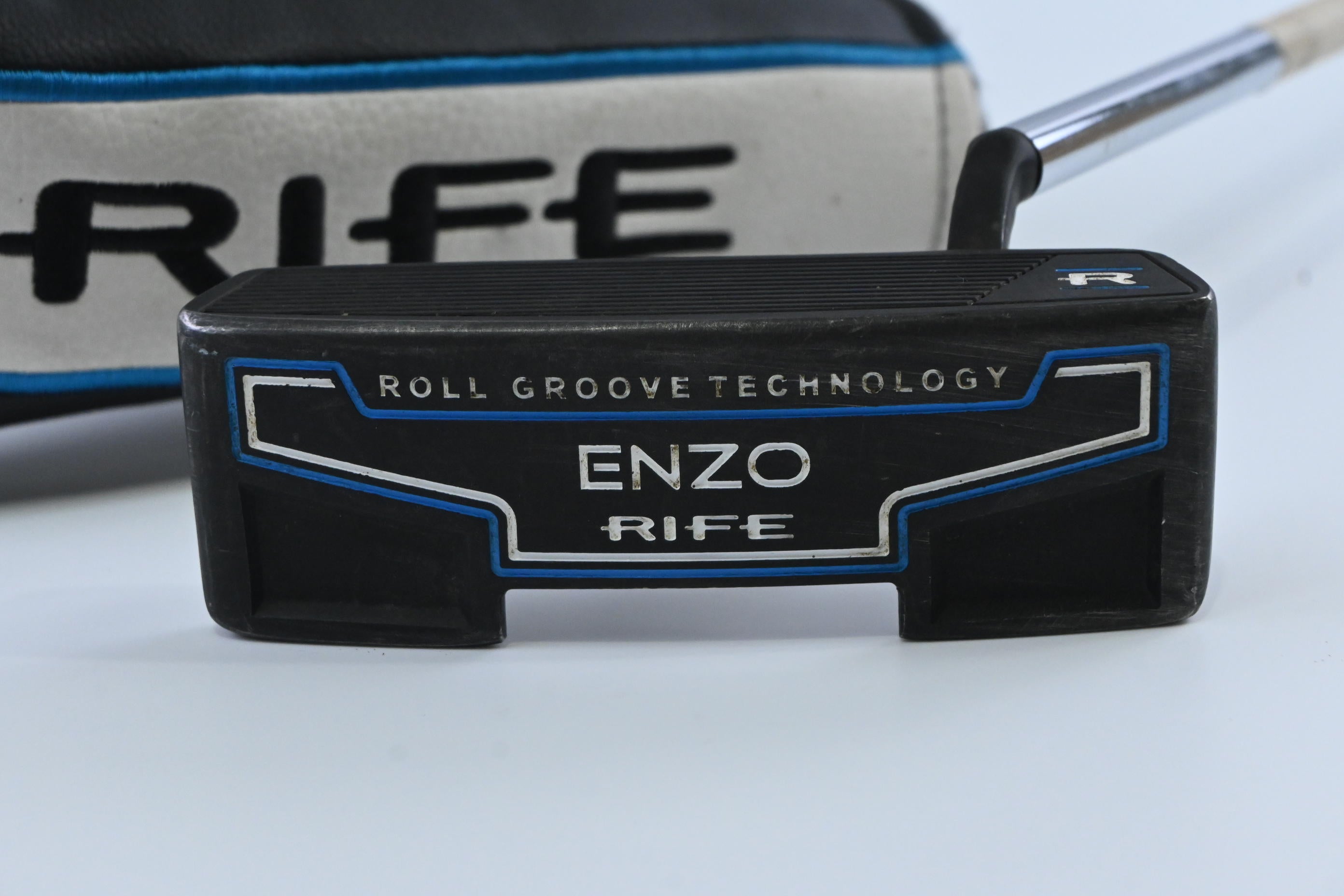 Rife Roll Groove Enzo Putter / 34 Inch