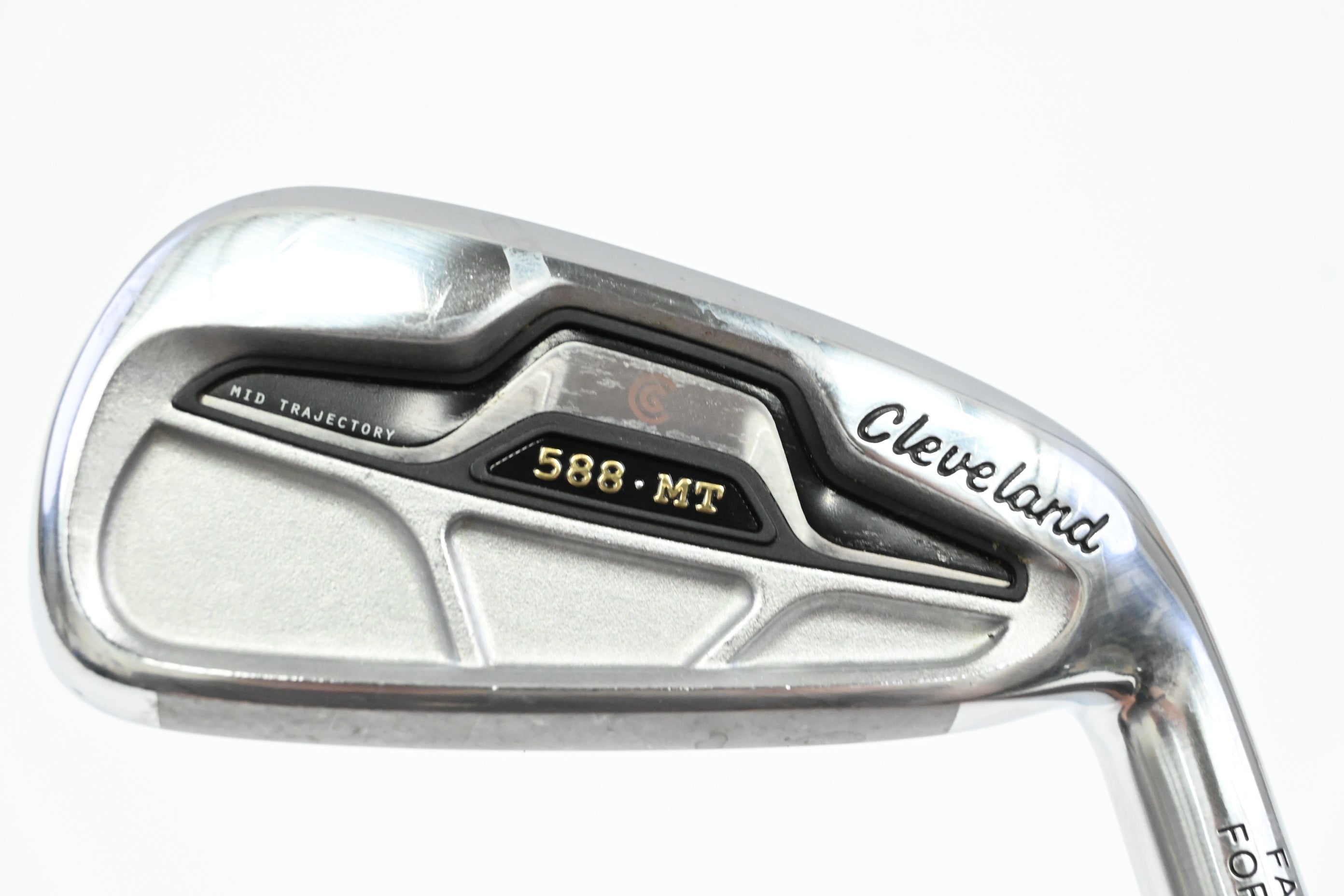 Cleveland 588 MT #3 Iron / 19 Degree / Regular Flex Steel Shaft