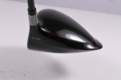 Taylormade Burner Superfast Driver / 9.5 Degree / Stiff Flex Matrix Ozik Xcon
