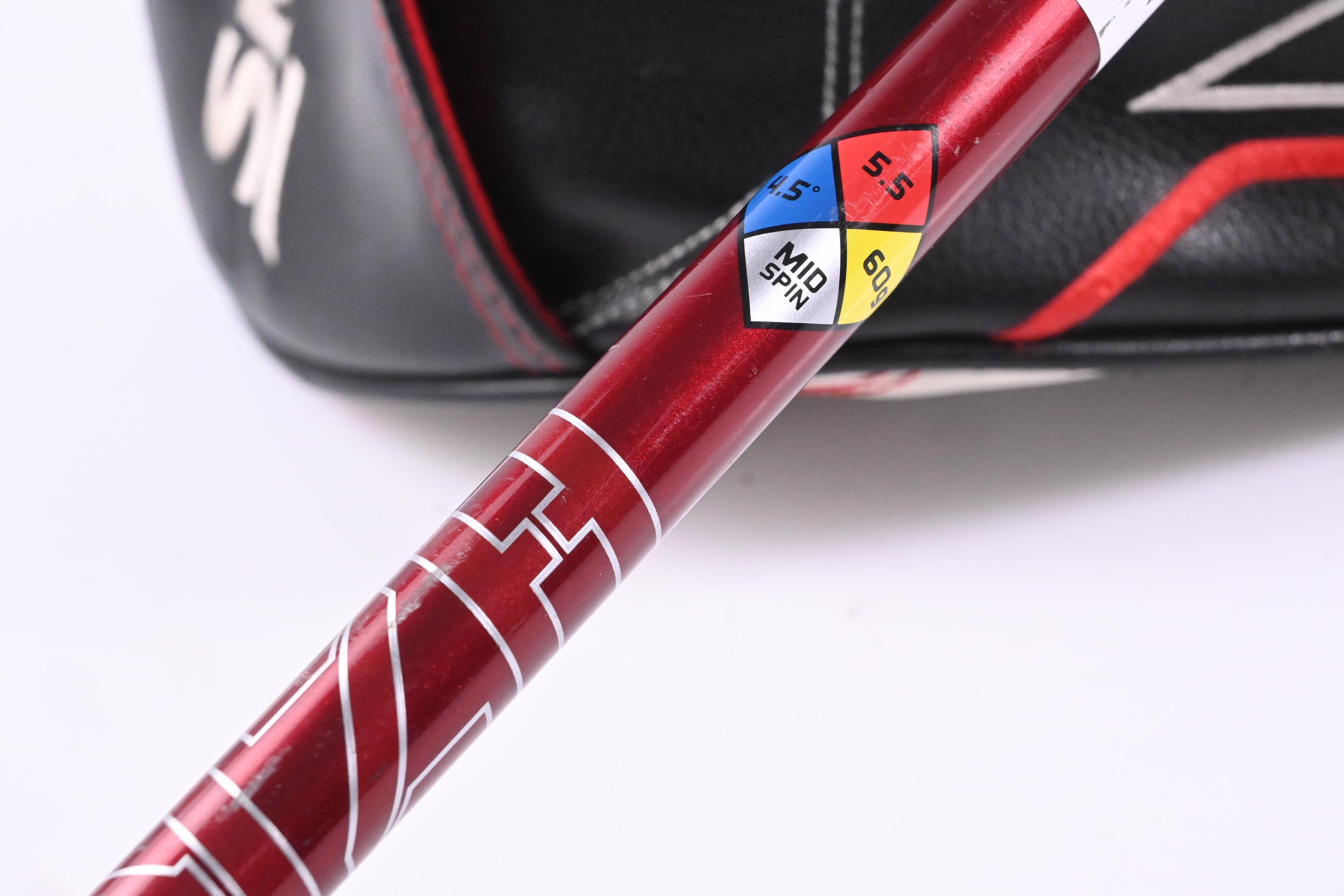 Srixon ZX7 Mk II 2023 Driver / 10.5 Degree / Regular Flex HZRDUS Smoke Red RDX