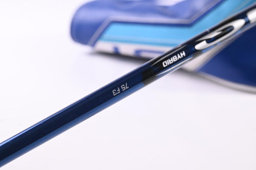 Mizuno ST-Z 230 #3 Hybrid / 19 Degree / Regular Flex LIN-Q Blue 75 Shaft