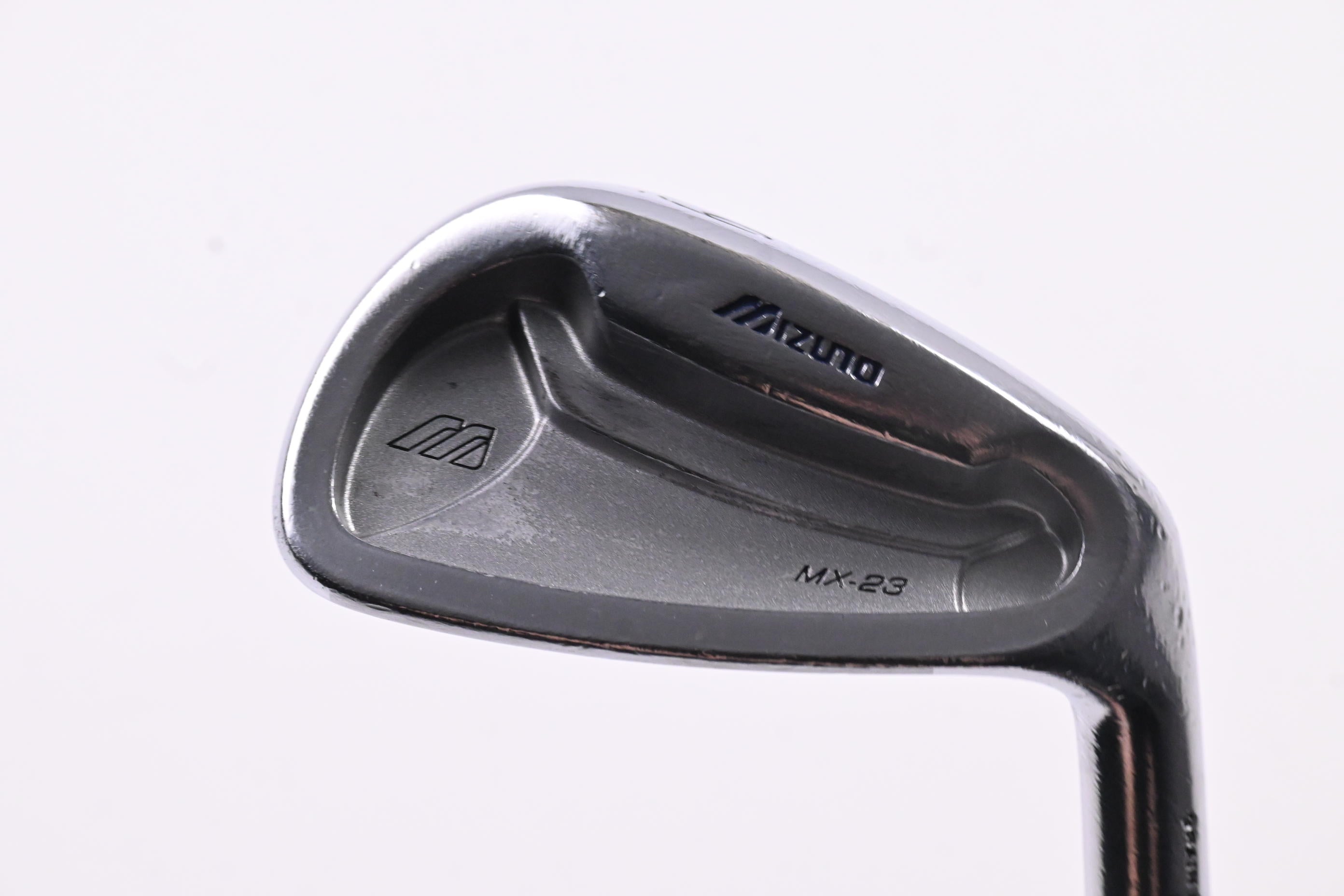 Mizuno MX-23 #9 Iron / 41 Degree / Regular Flex Dynamic Gold Shaft